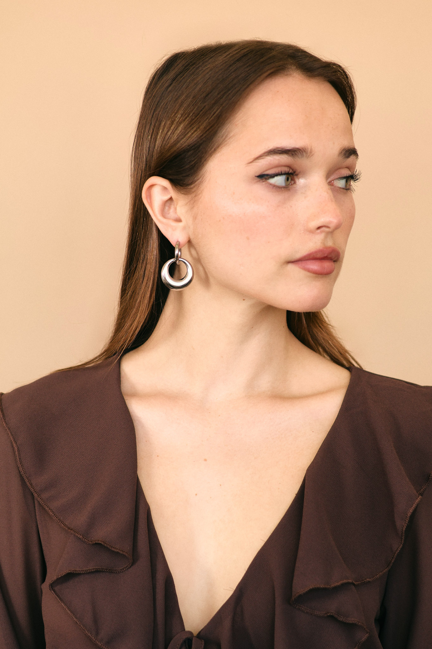 Double Hoop Earrings