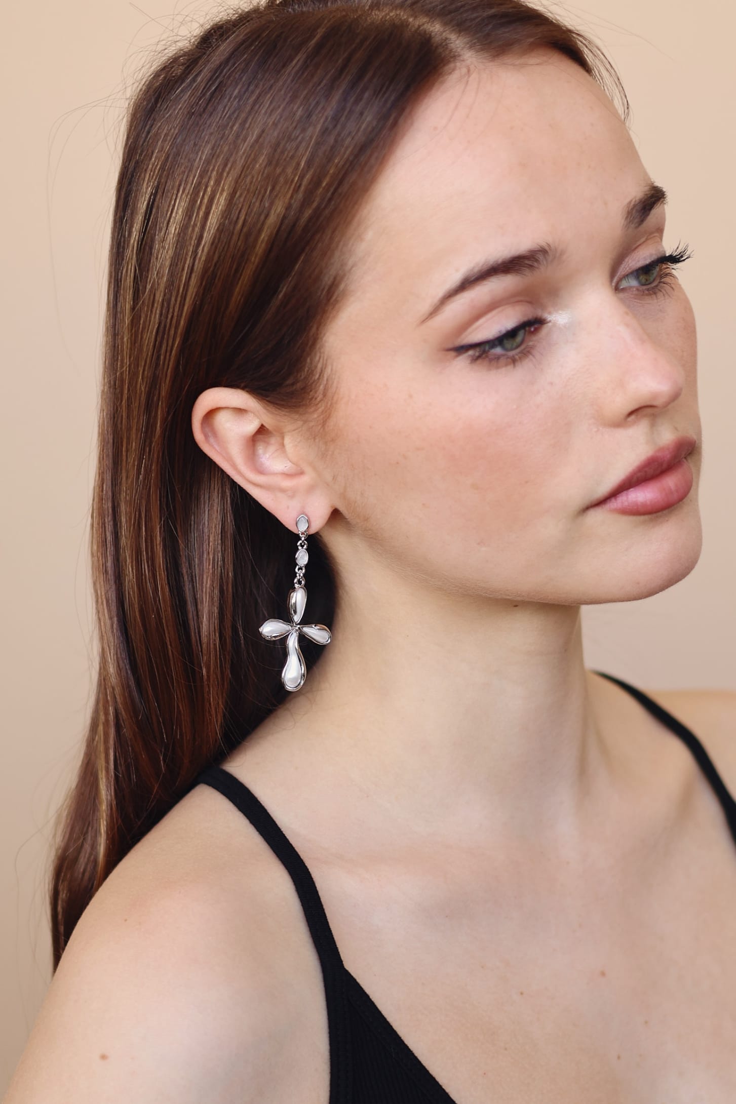 Amulet Earrings