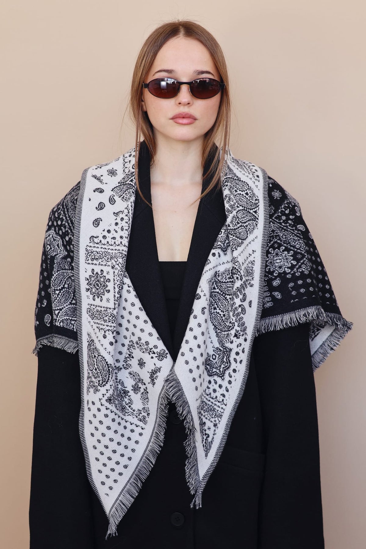 Williamsburg Scarf