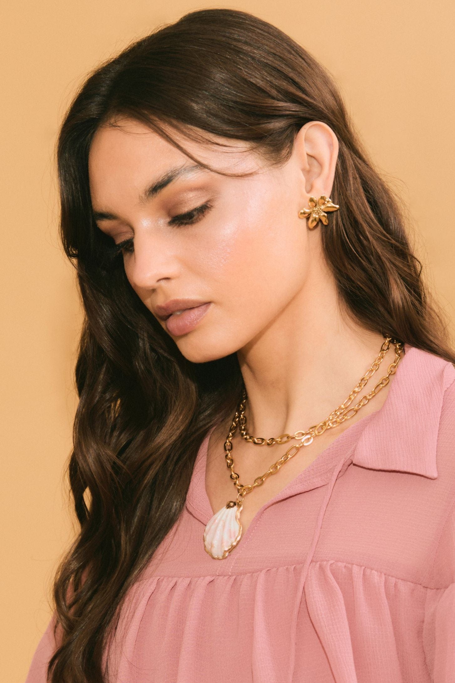Daybreak Earrings