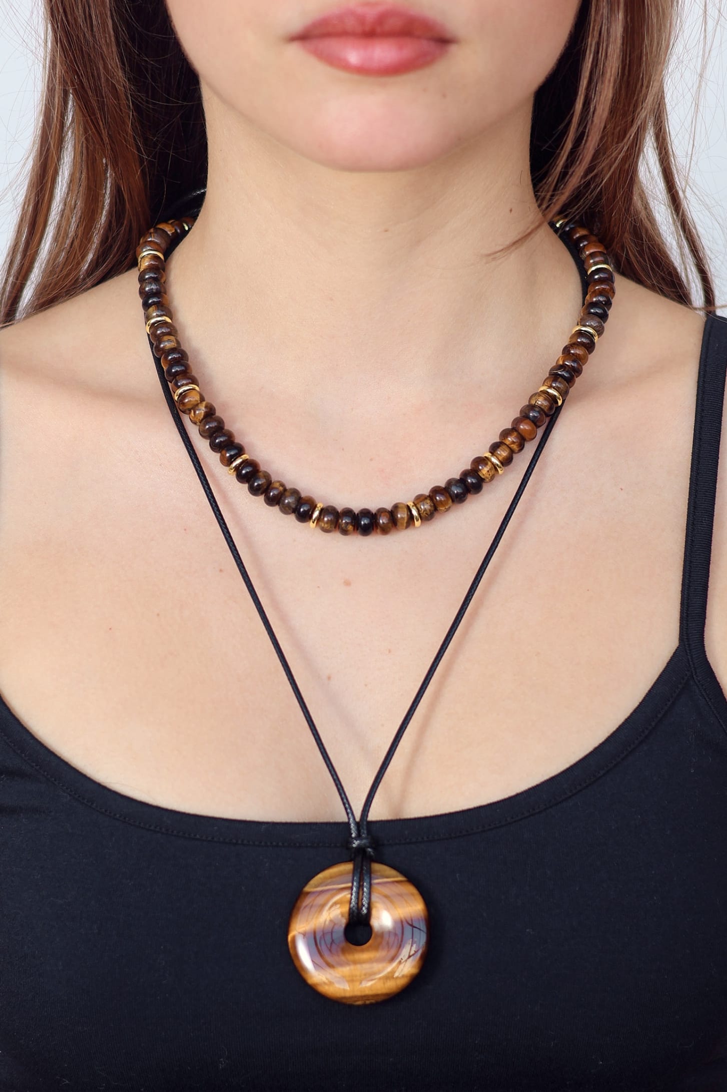 Elfie Necklace