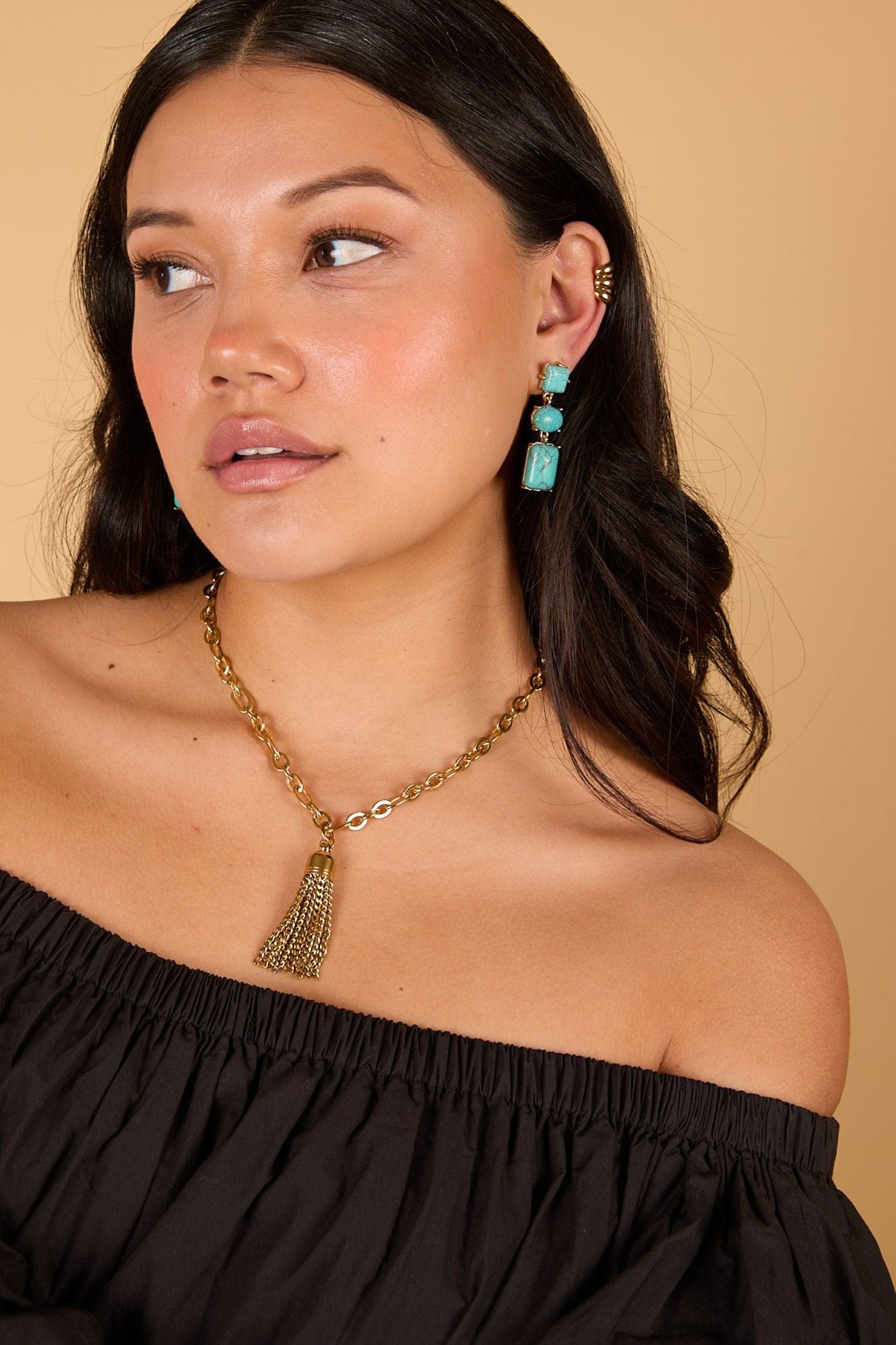 Danbury Ear Cuff