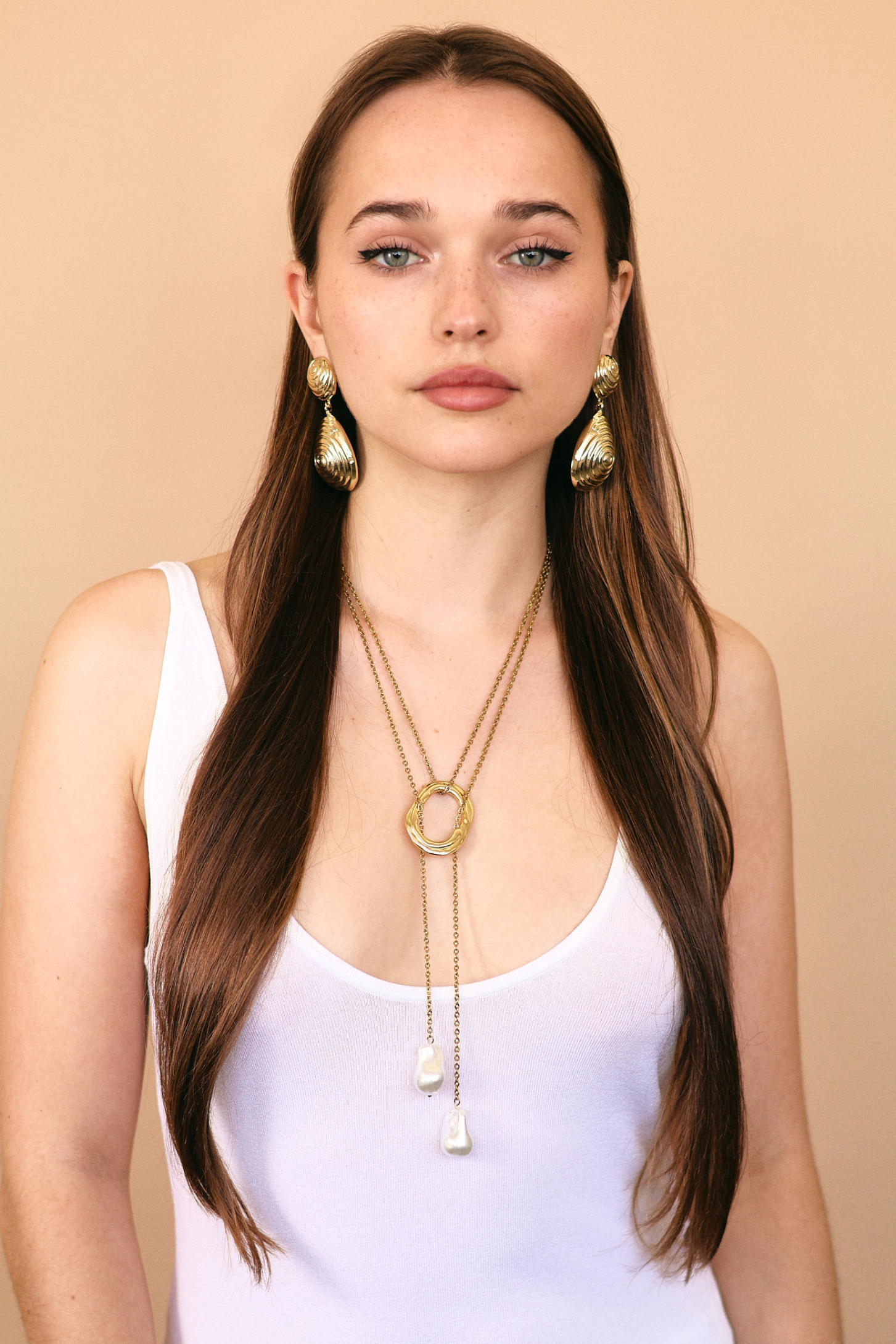 Solar Necklace