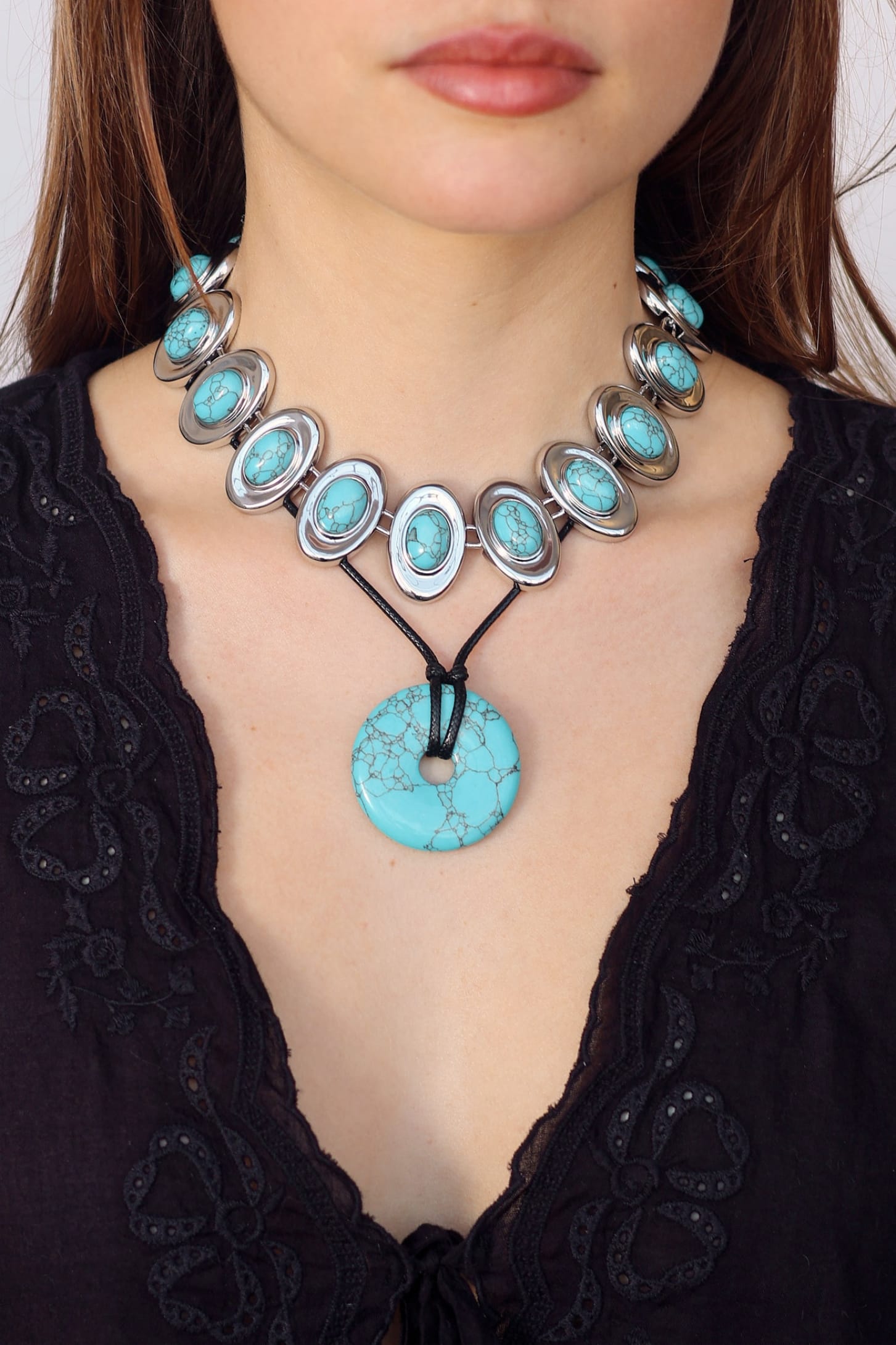 Burke Necklace