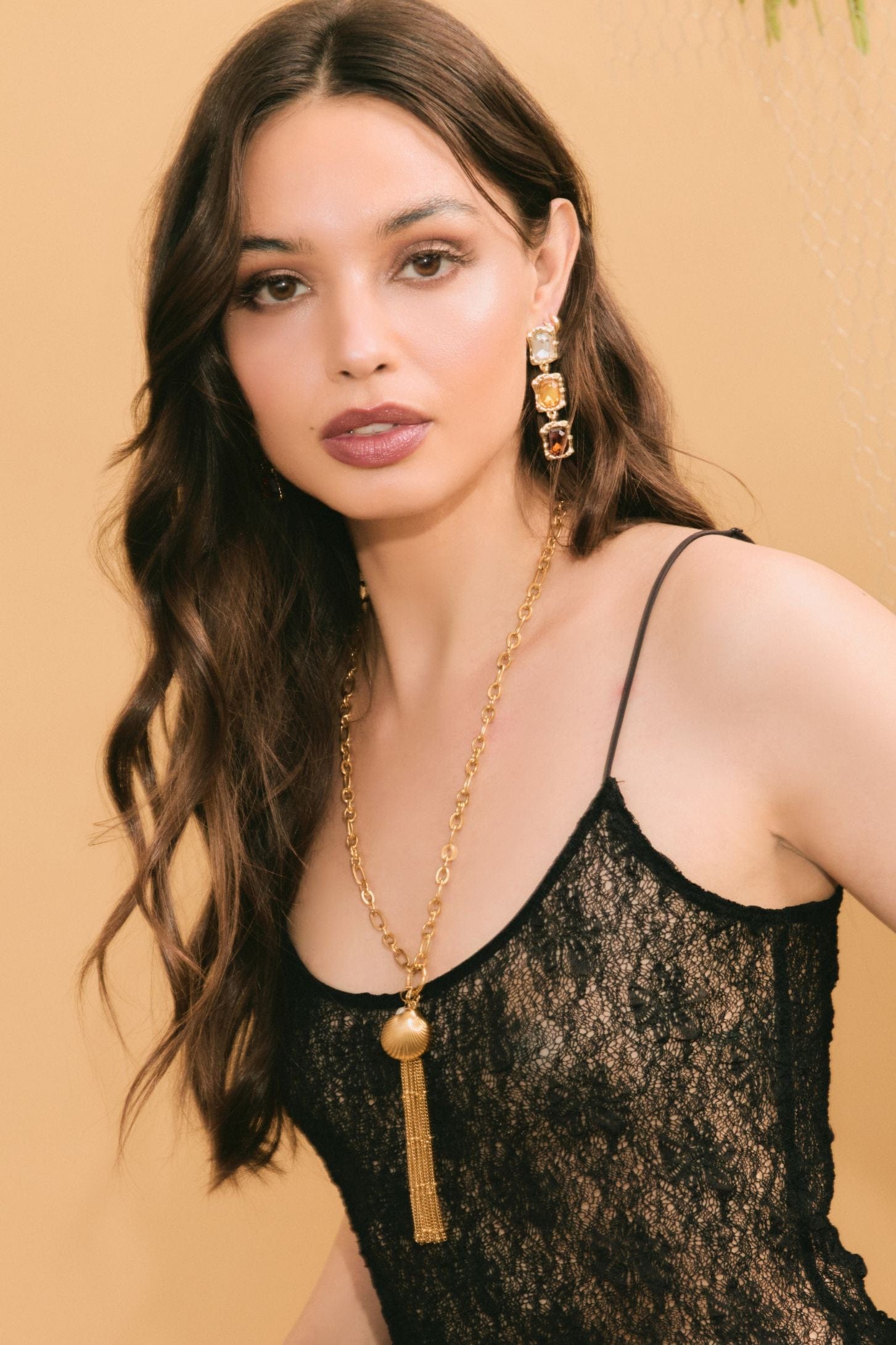 Glow Earrings