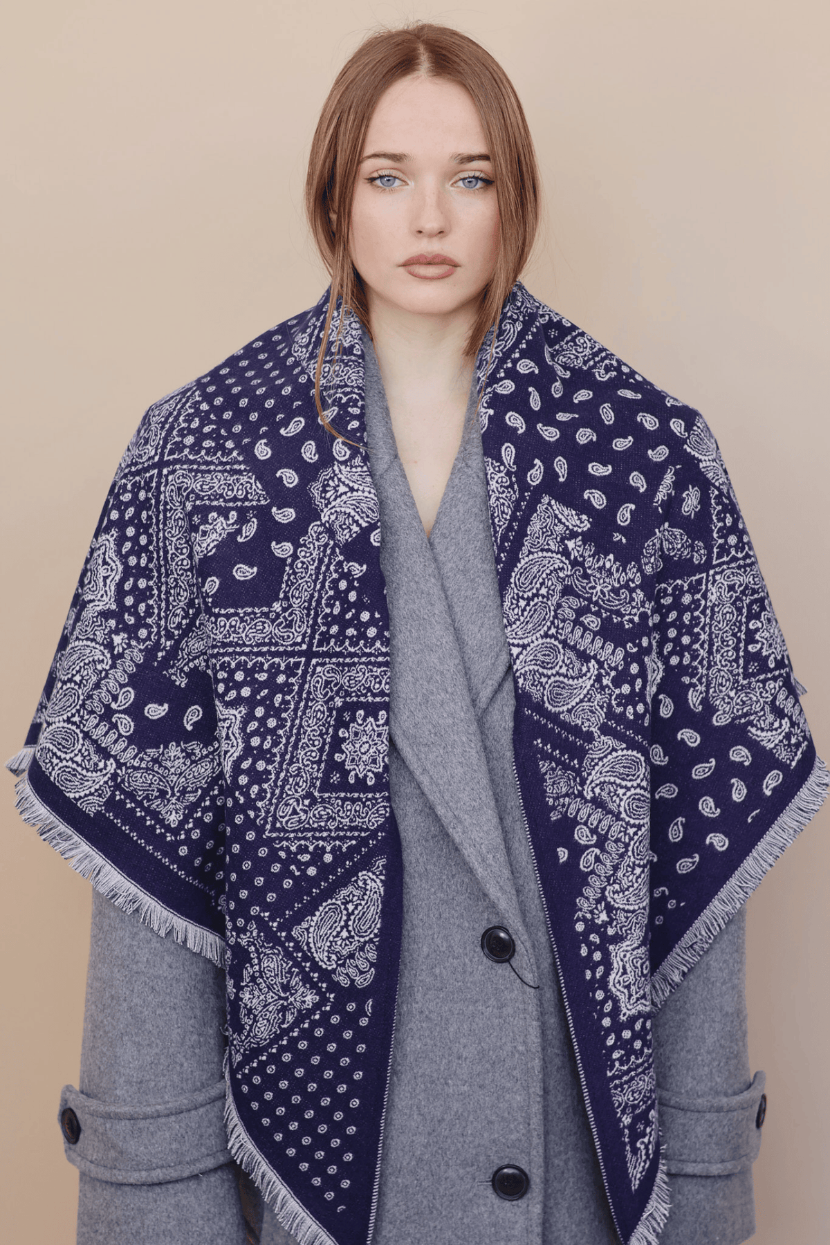 Williamsburg Scarf