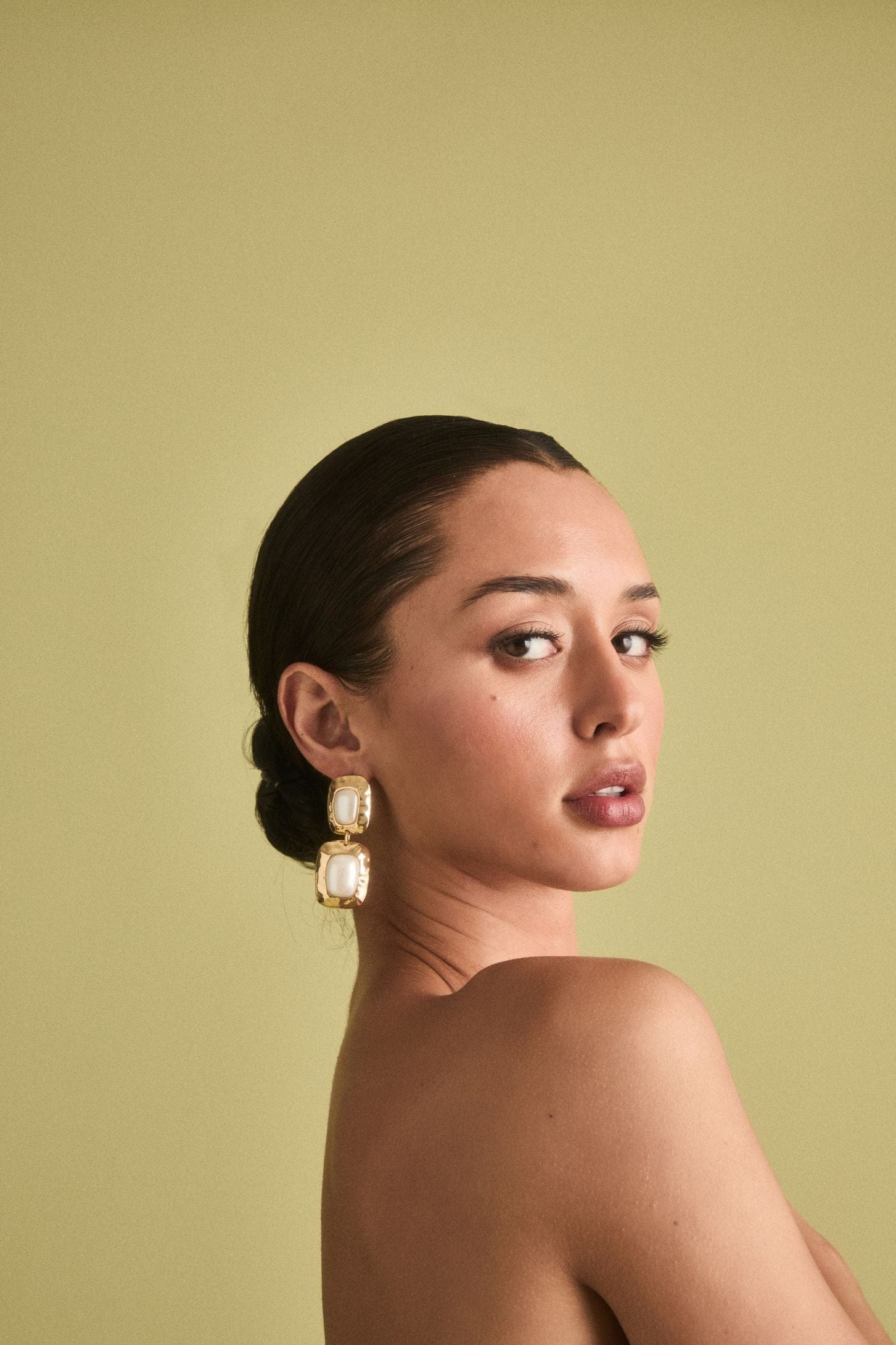 Martina Earrings (M)