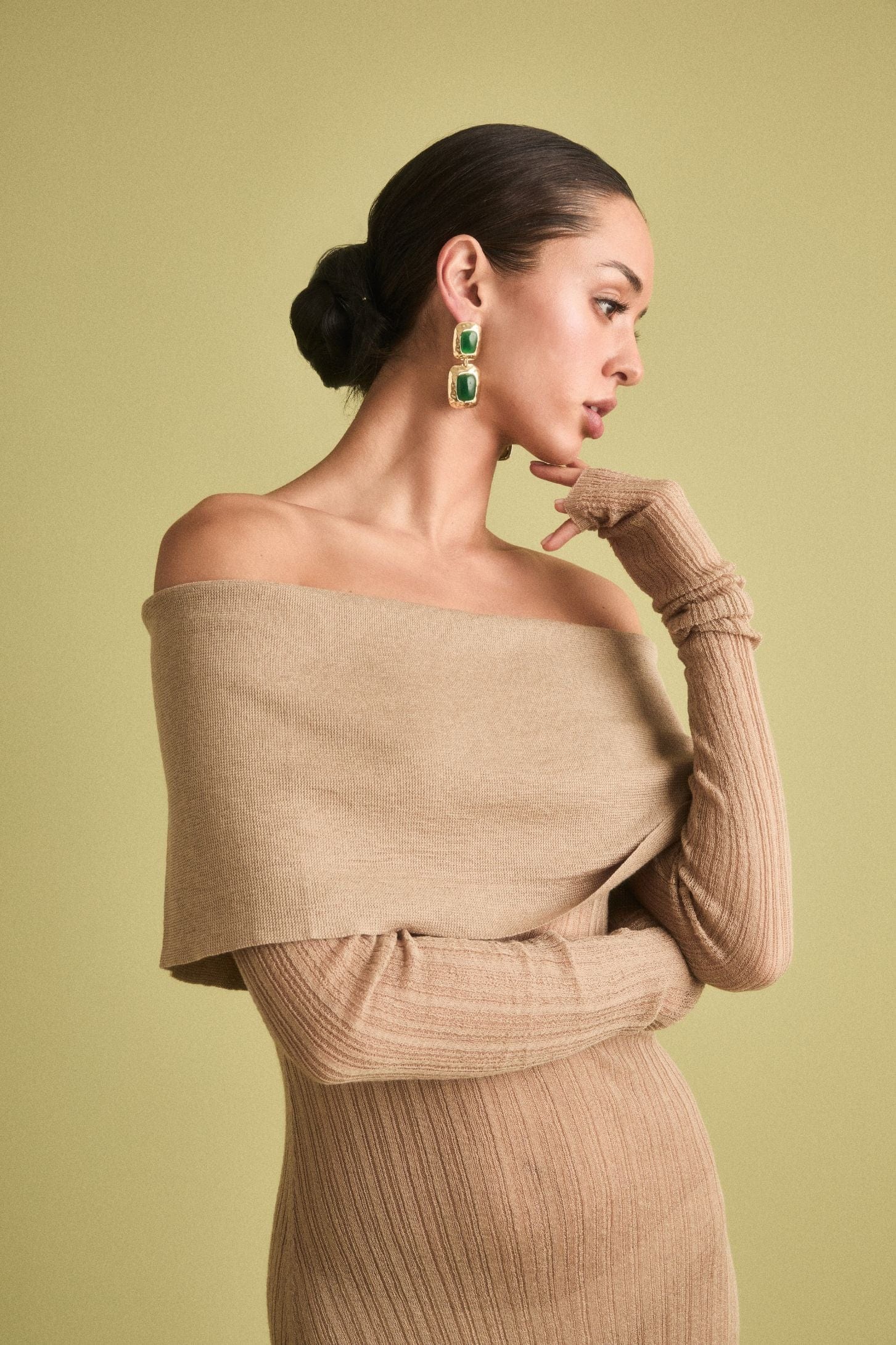 Martina Earrings (M)