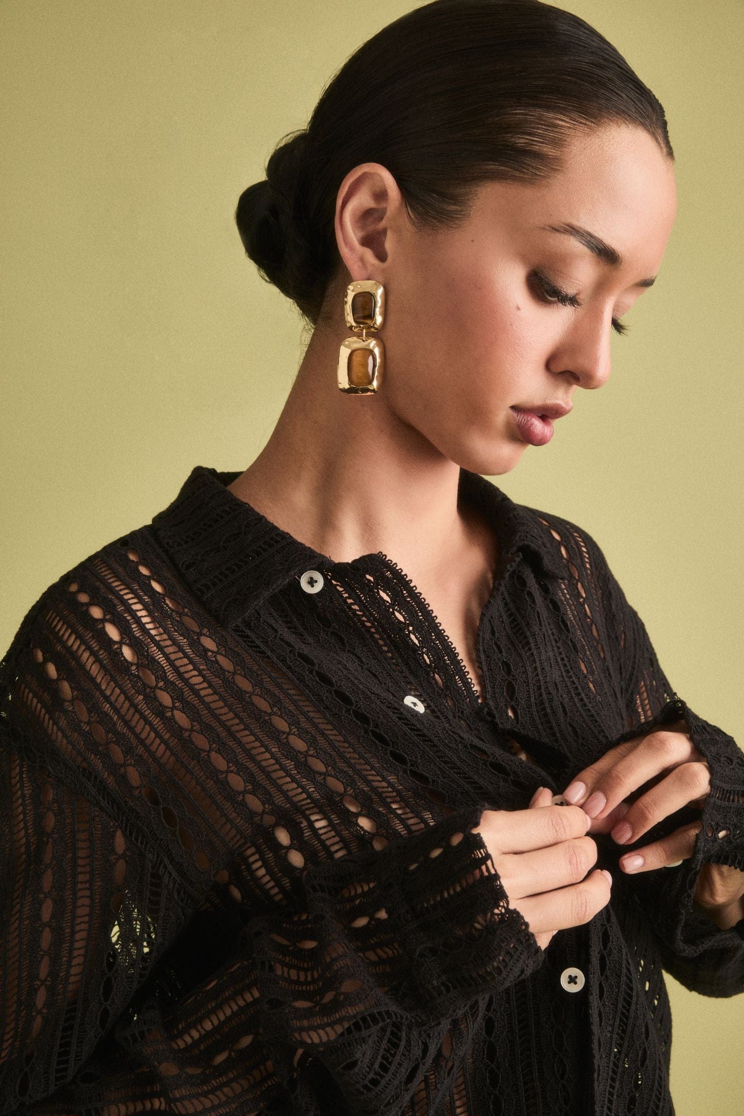 Martina Earrings (M)