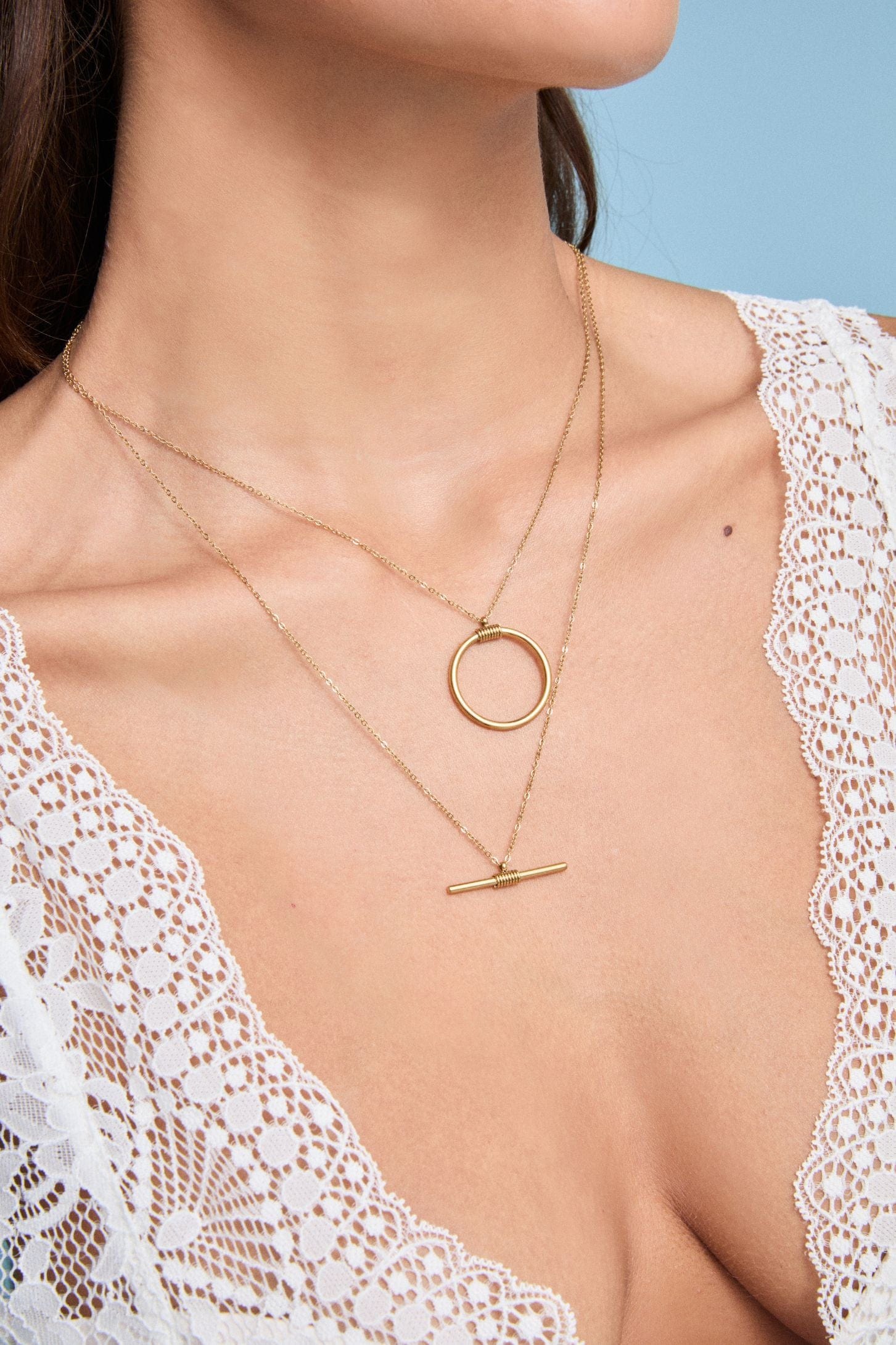 Devin Necklace