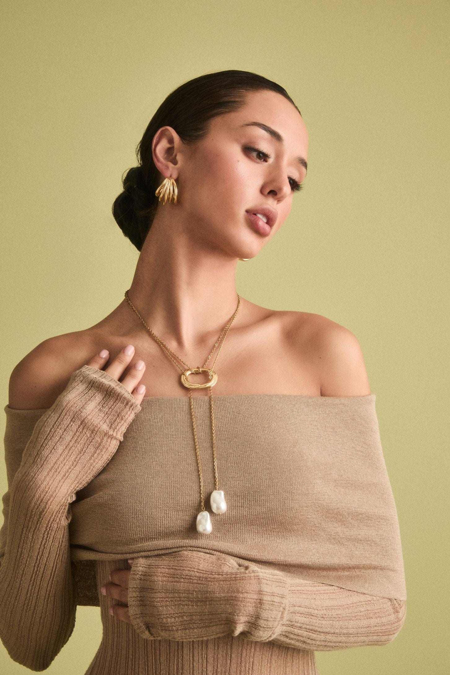 Sonoma Hoop Earrings