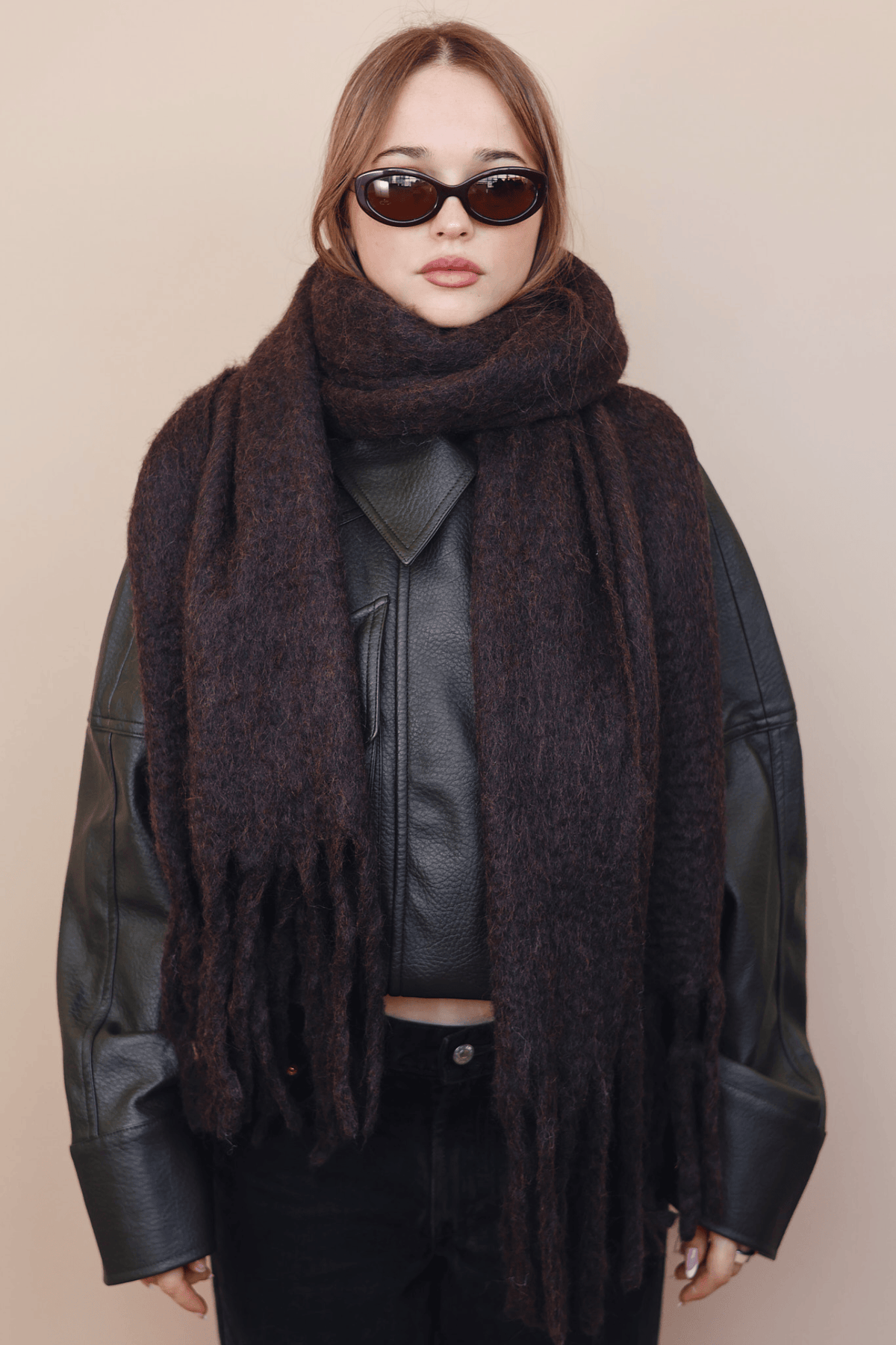 Copenhagen Scarf