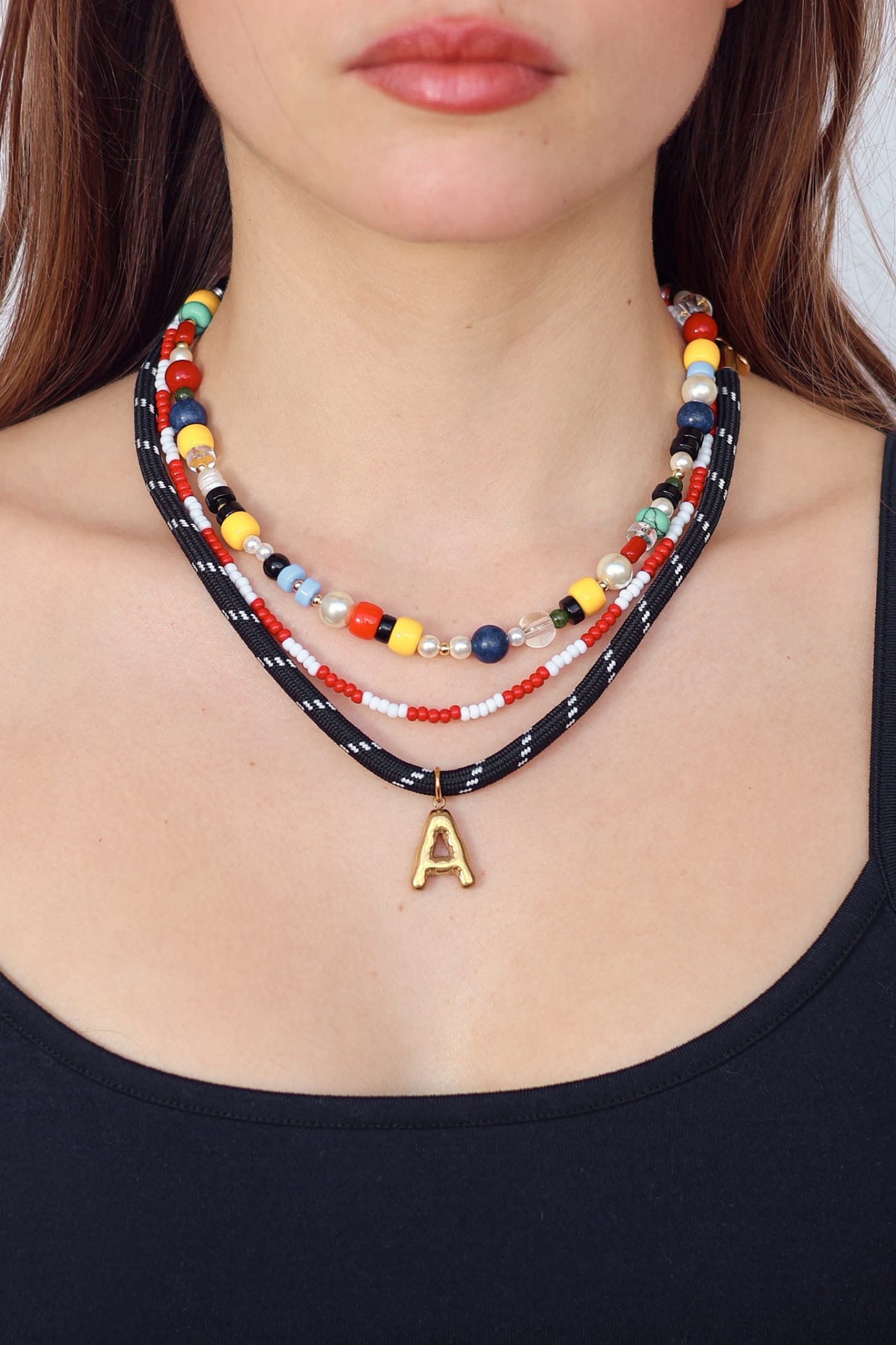 Jig Necklace