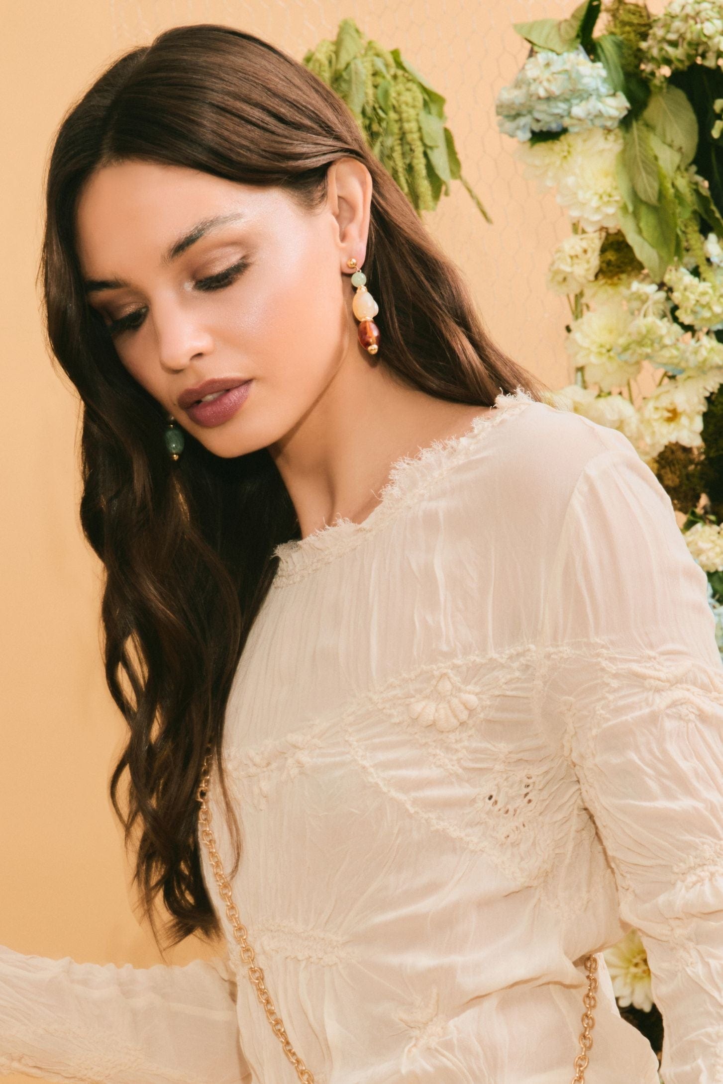 Drift Drop Earrings