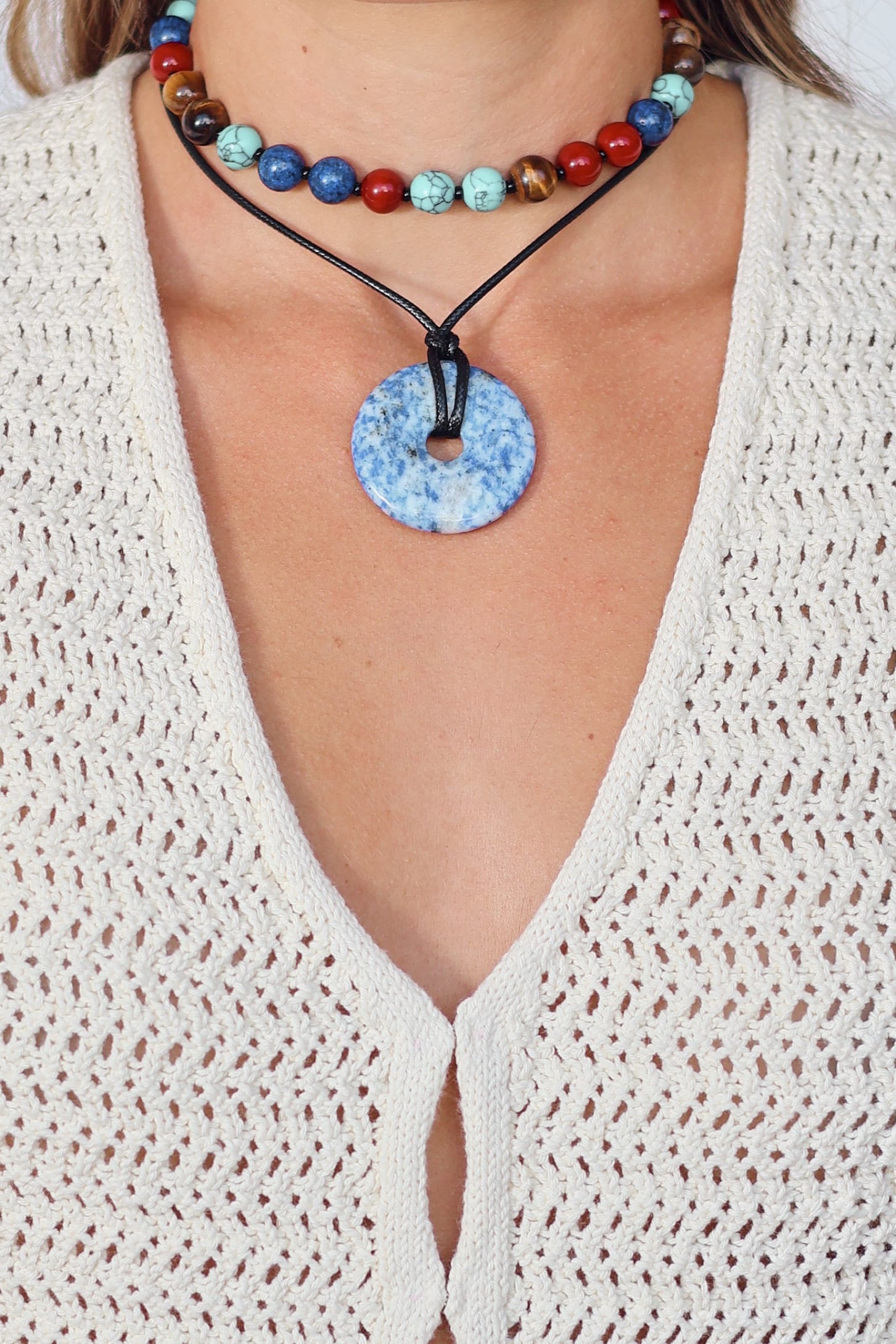 Beaded Necklace