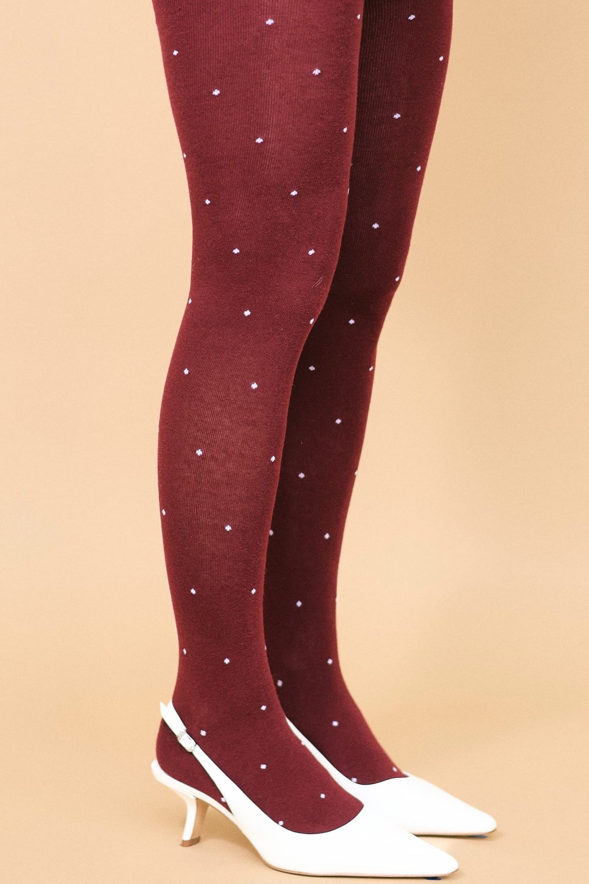 Spotted Tights