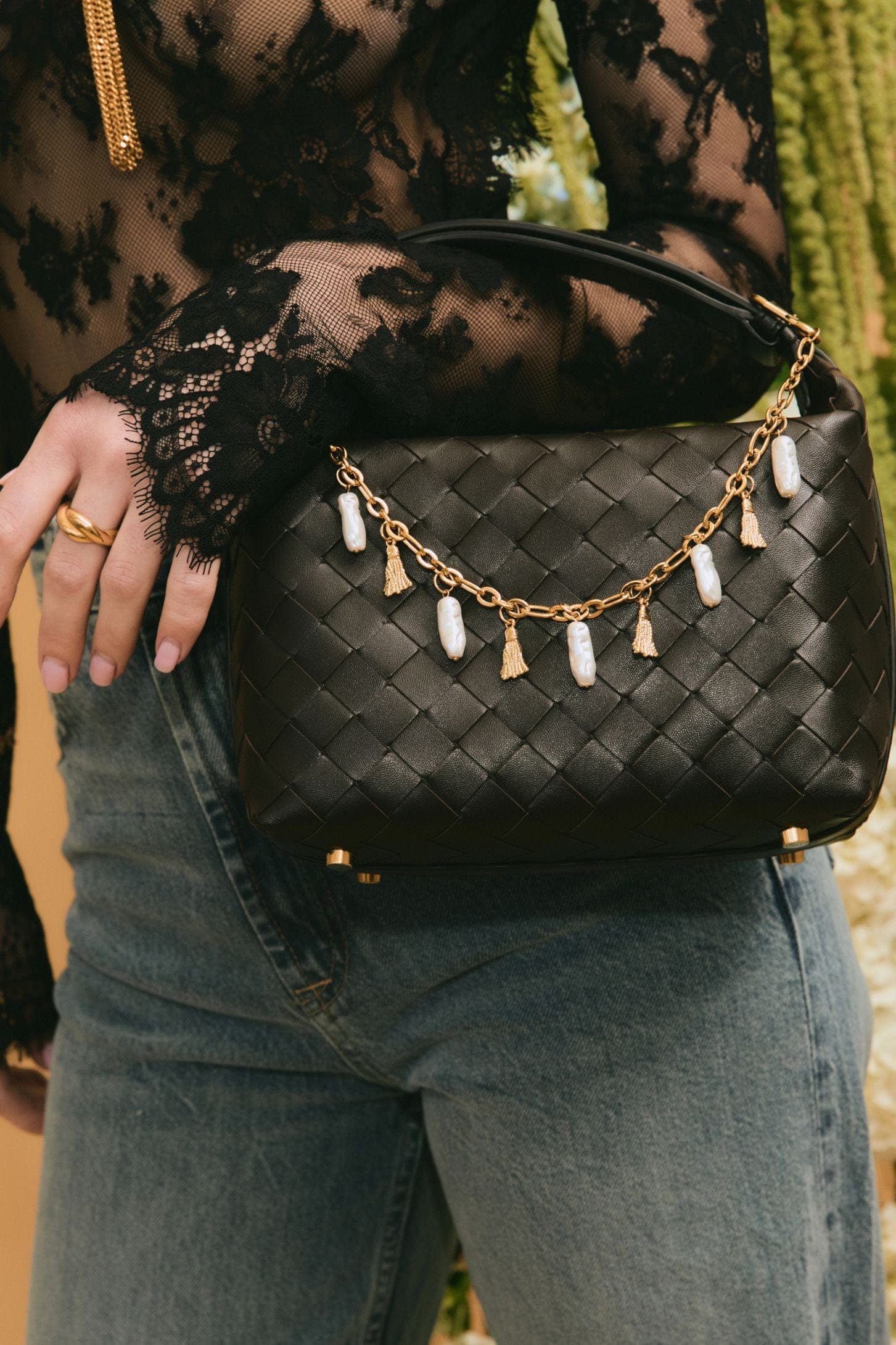 Voyard Bag Chain