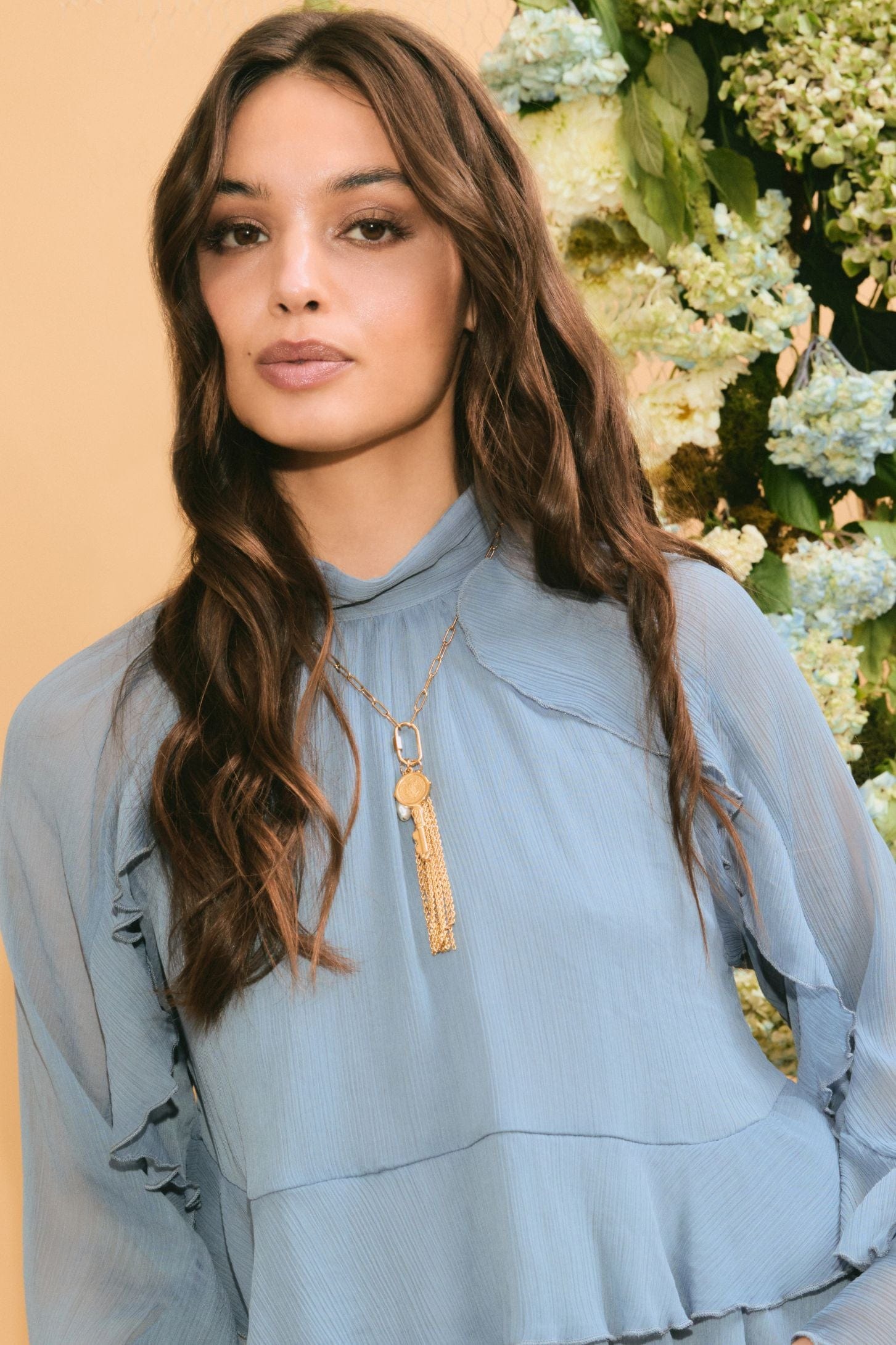 Reedville Necklace