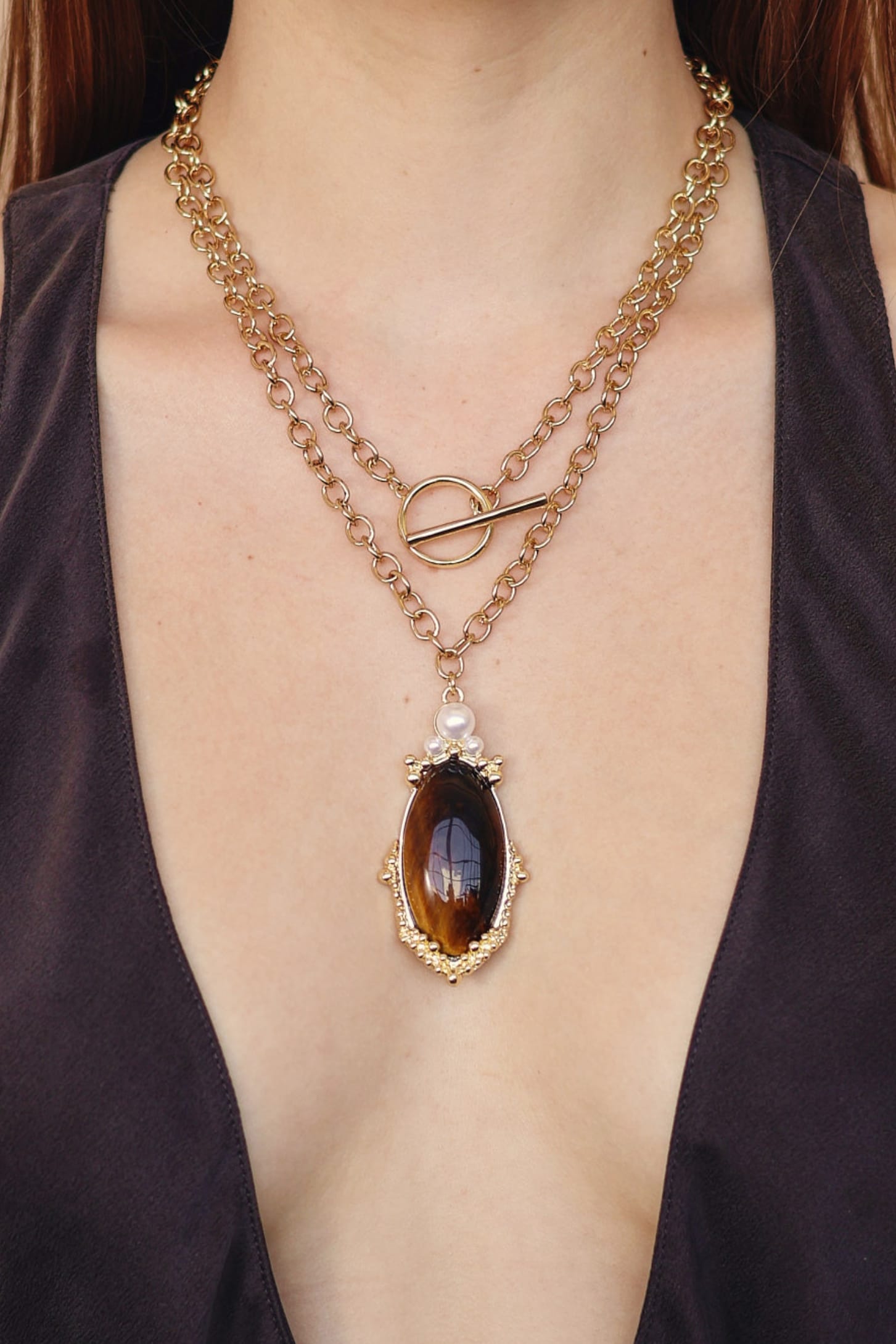 Wander Necklace