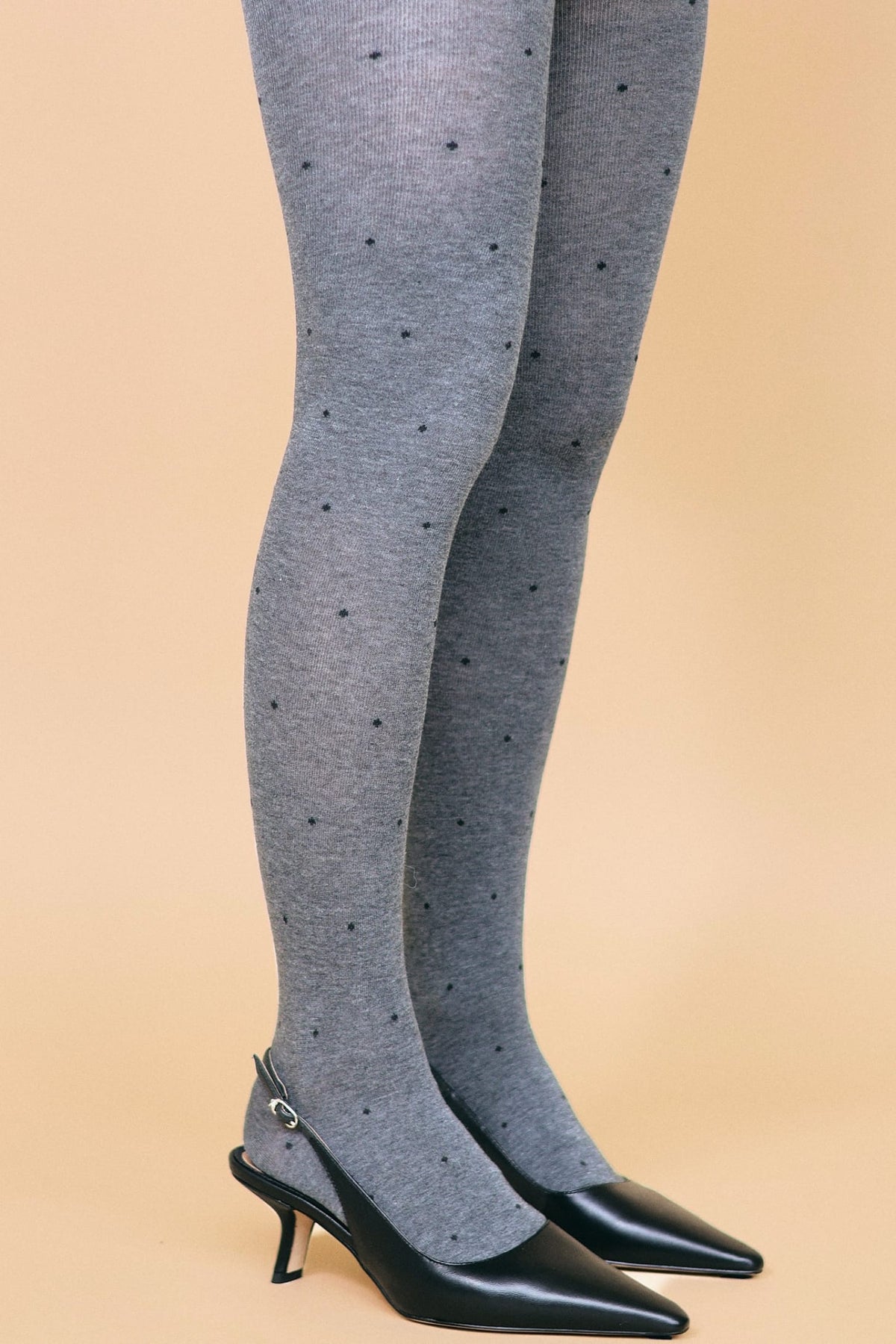 Spotted Tights