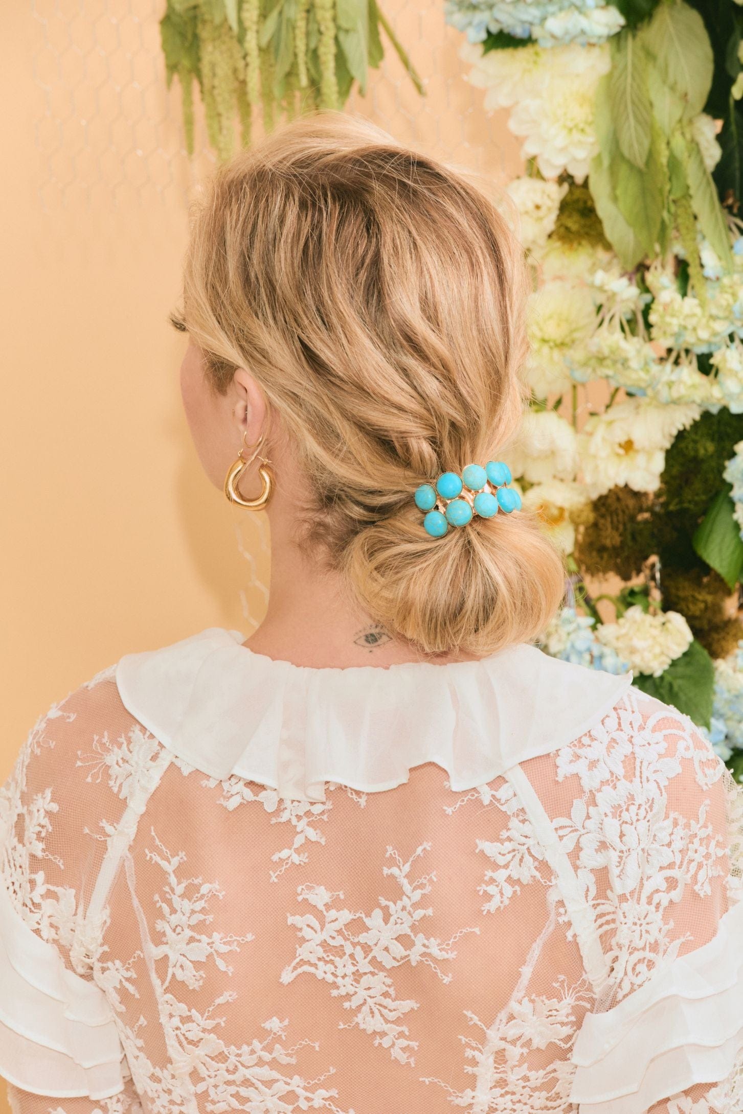 Bari Hair Cuff