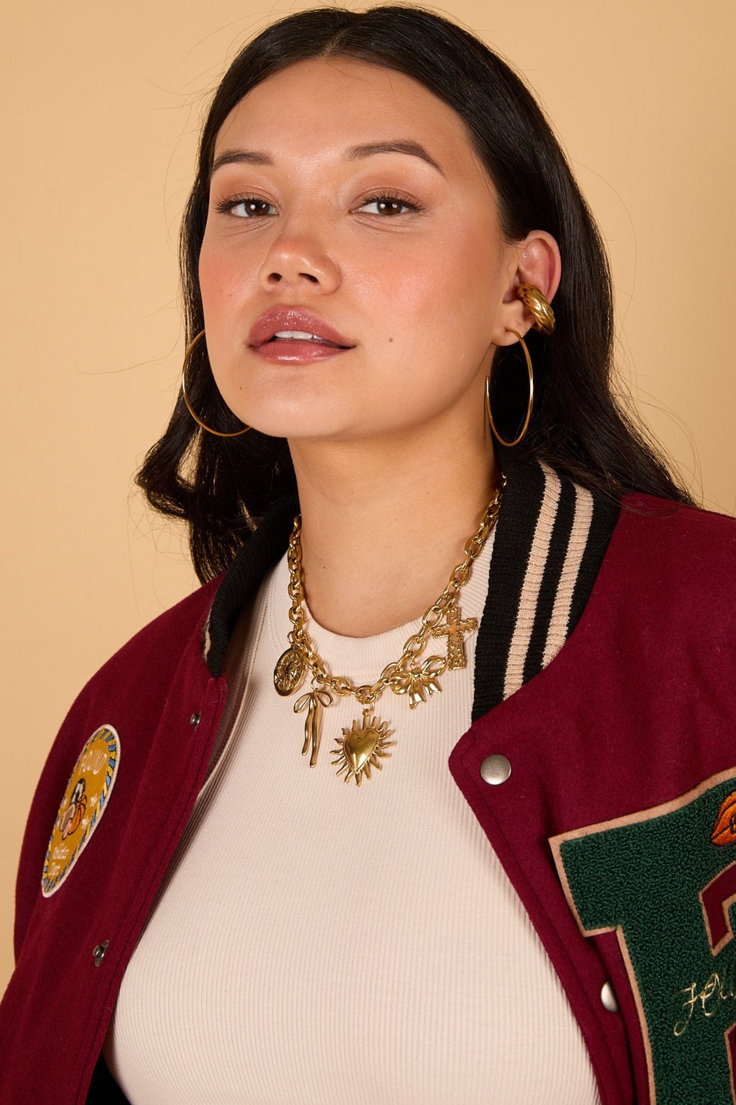 Chelsea Ear Cuff