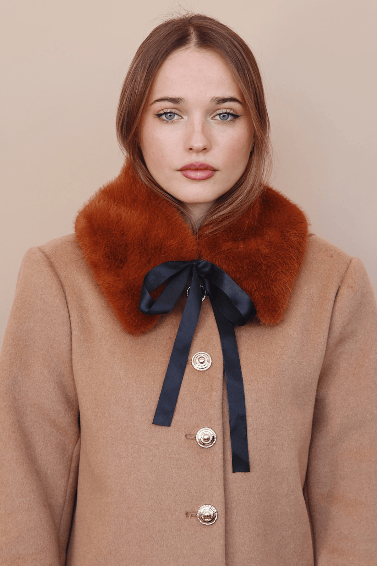 Norfolk Fur Collar