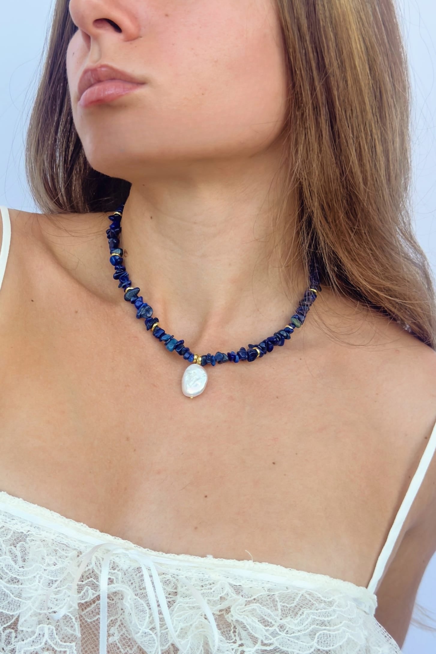 Vetta Necklace