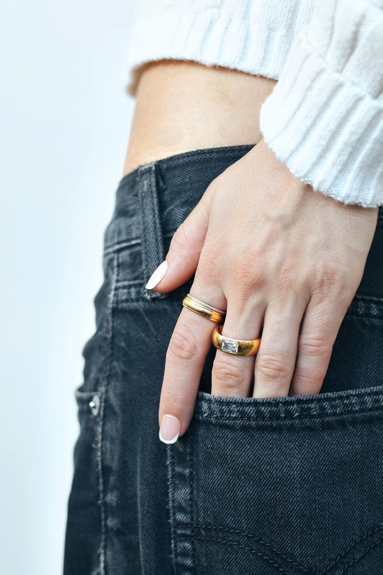 Eternity Band Ring