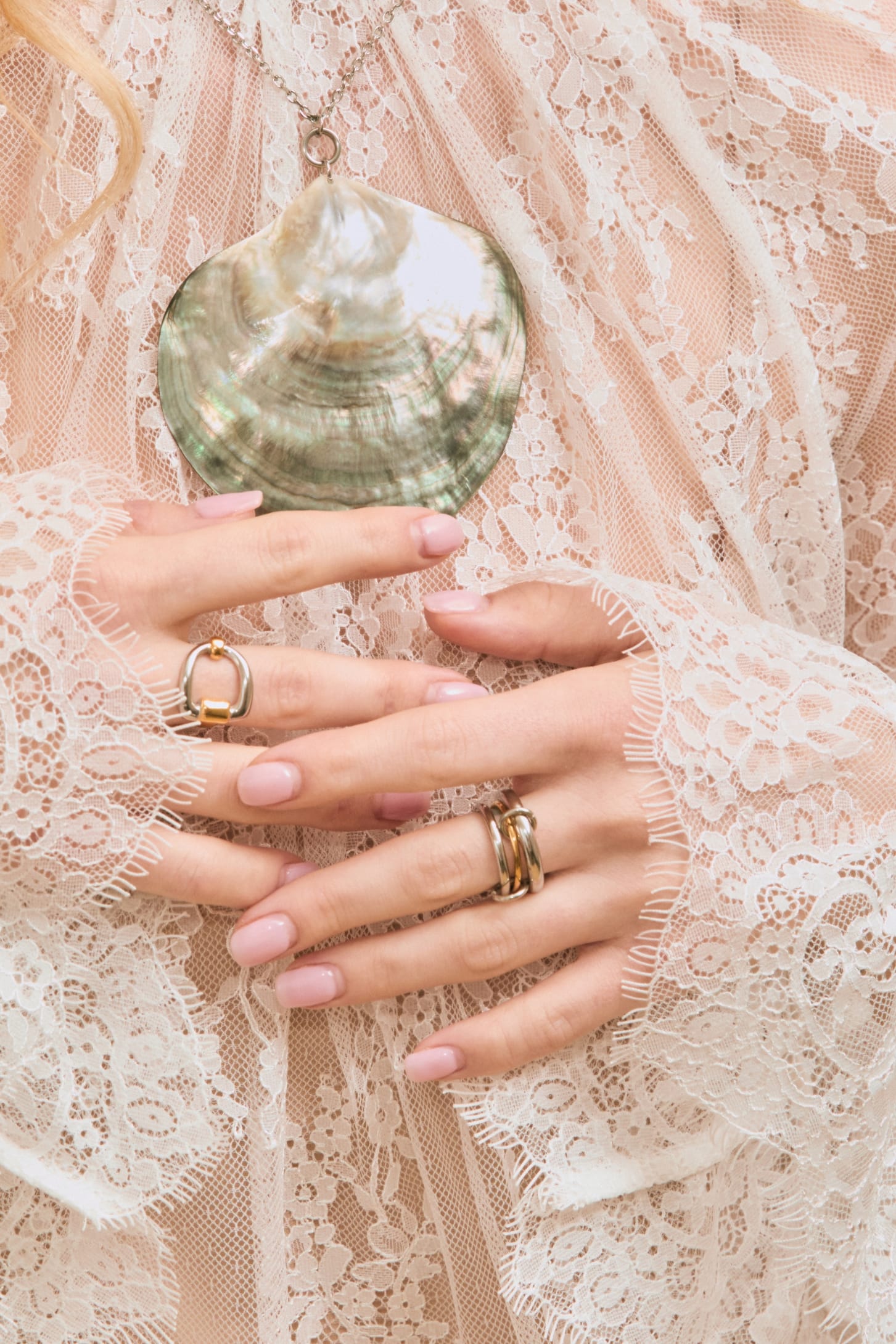 Layered Ring