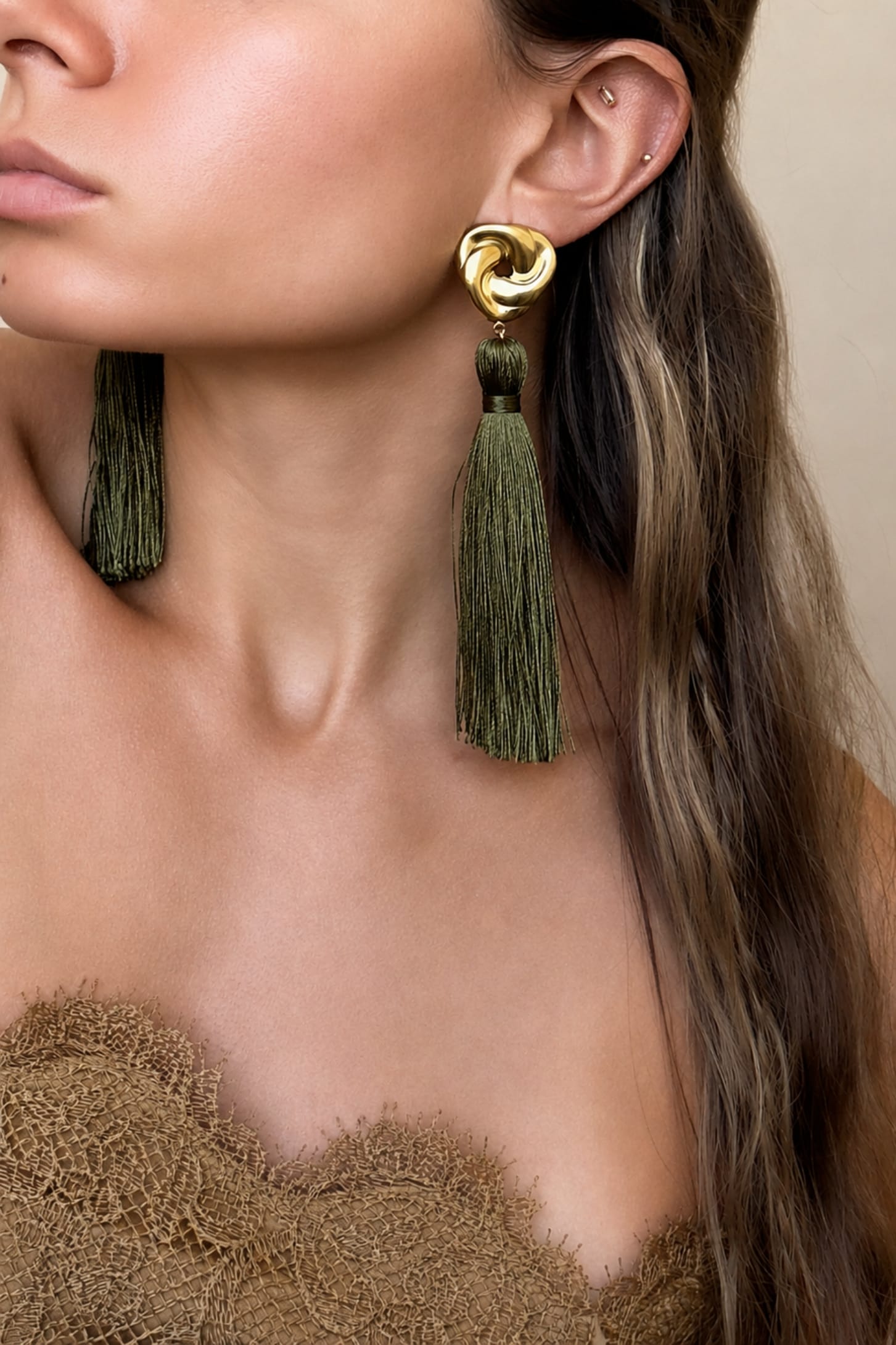Maddie Earrings
