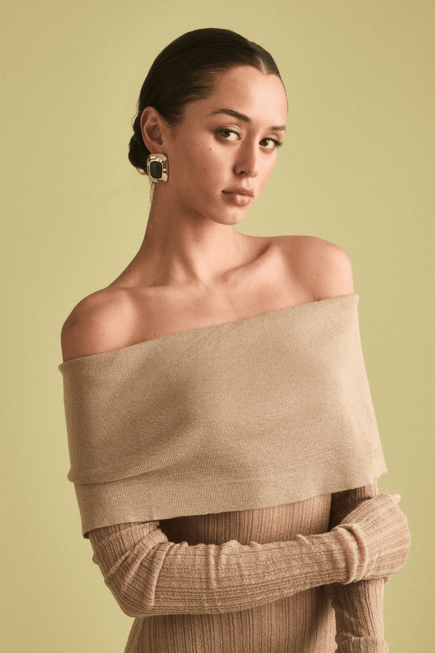 Giovana Earrings (M)