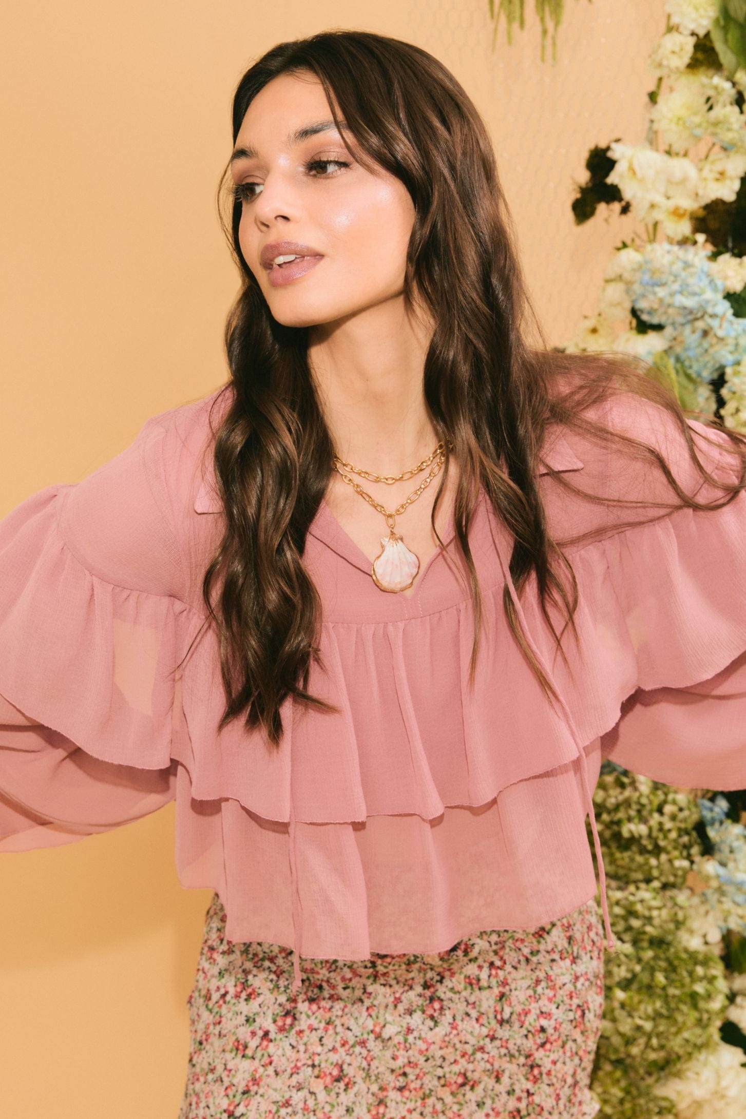 Surf Necklace