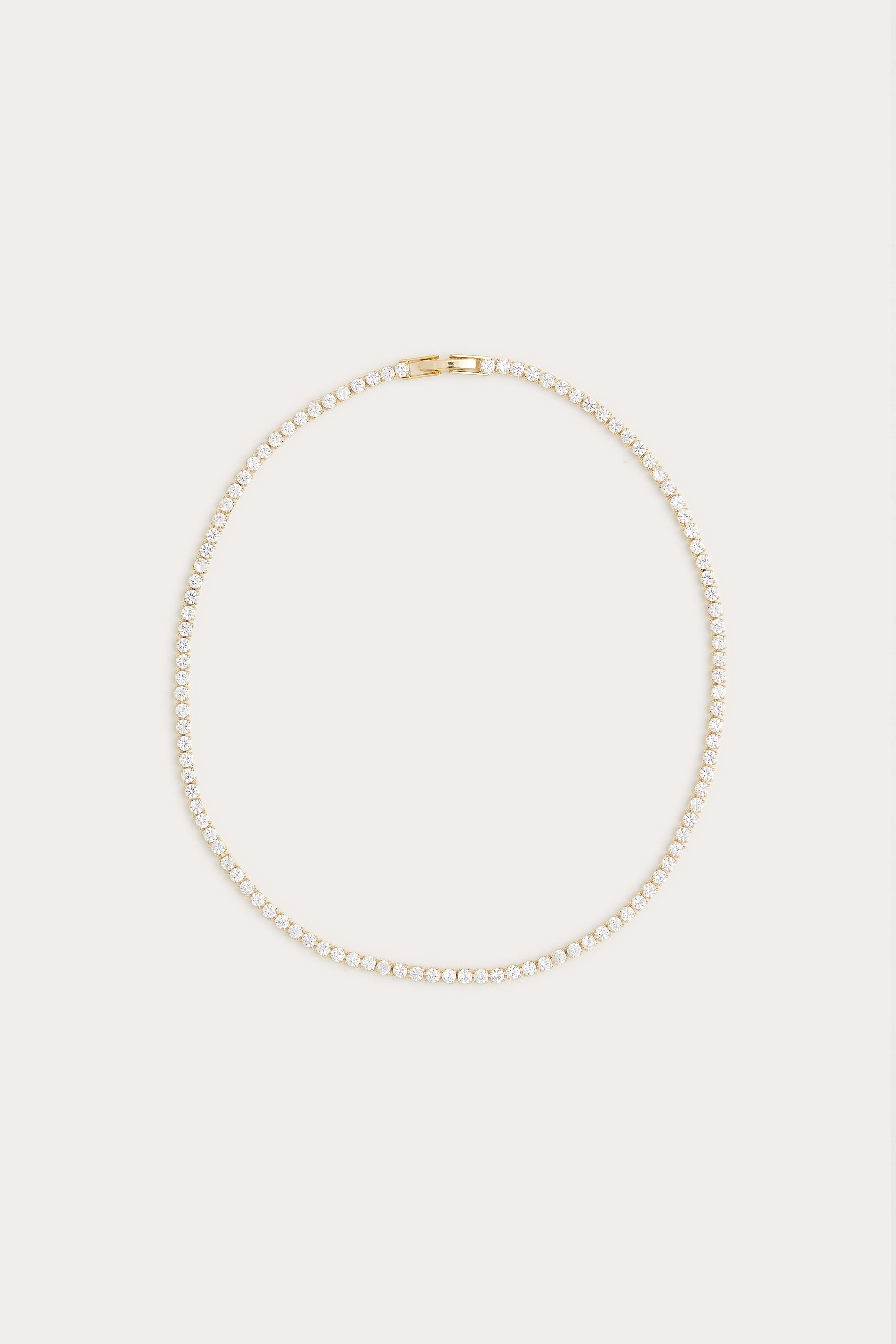 Beam Necklace