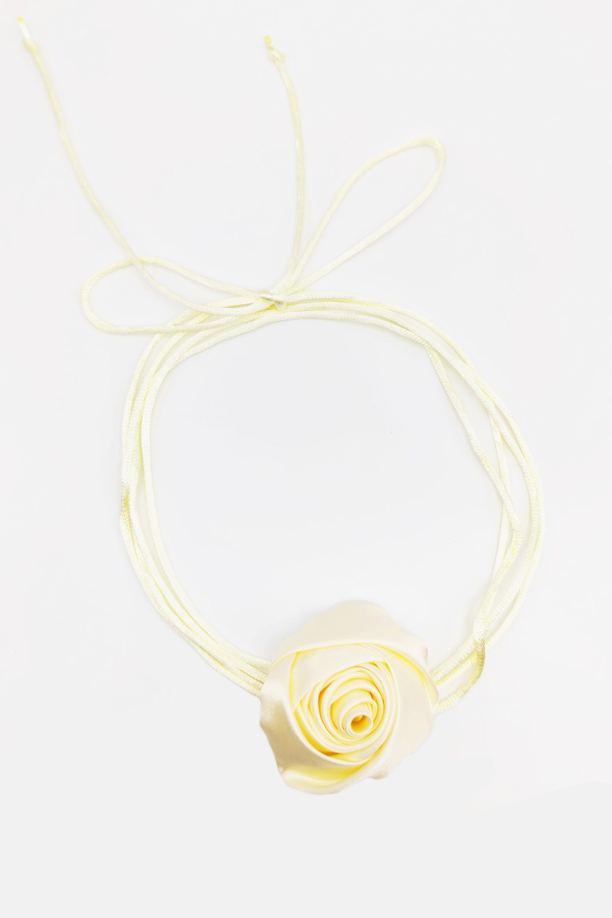 Rosette Tie