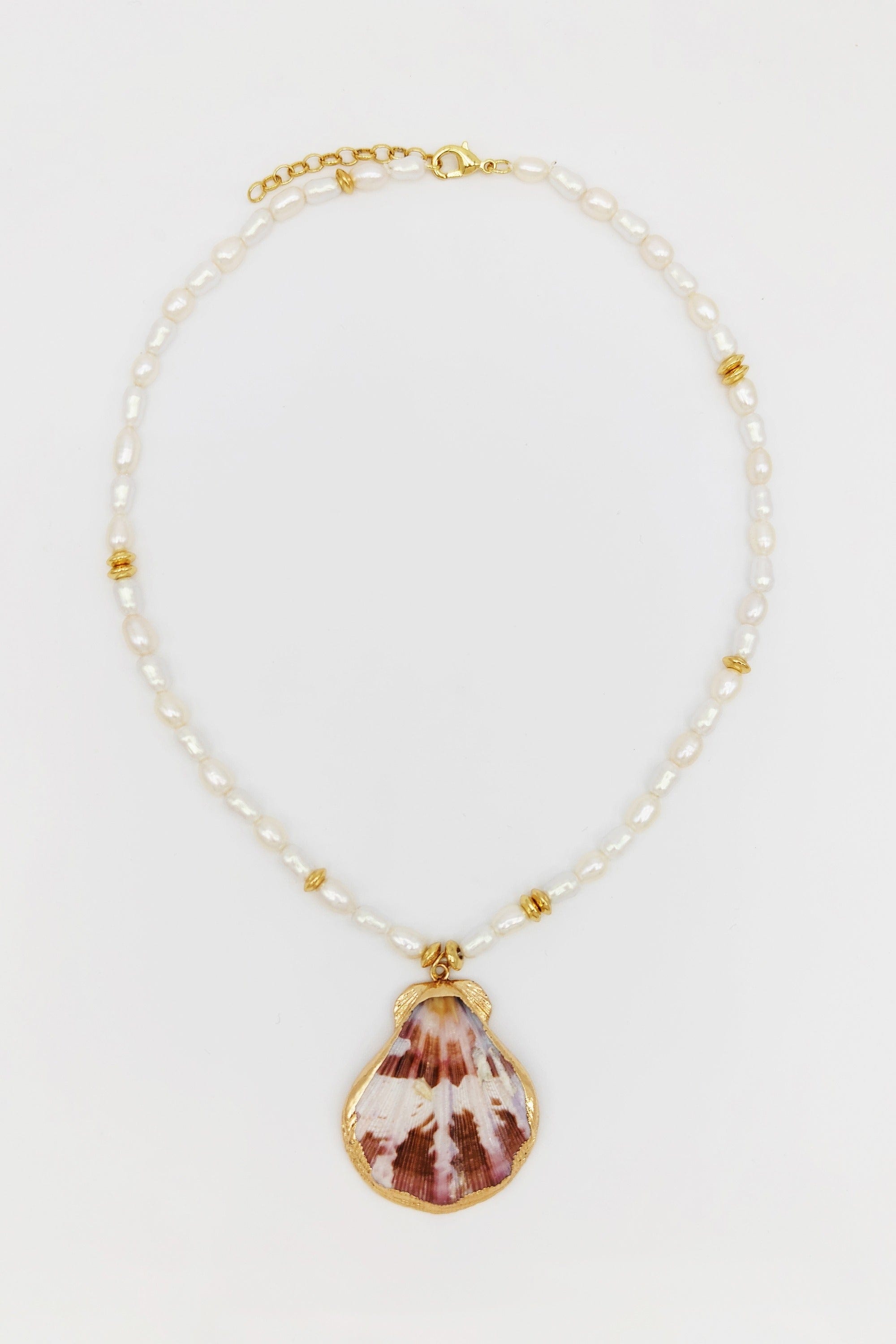 Miter Necklace