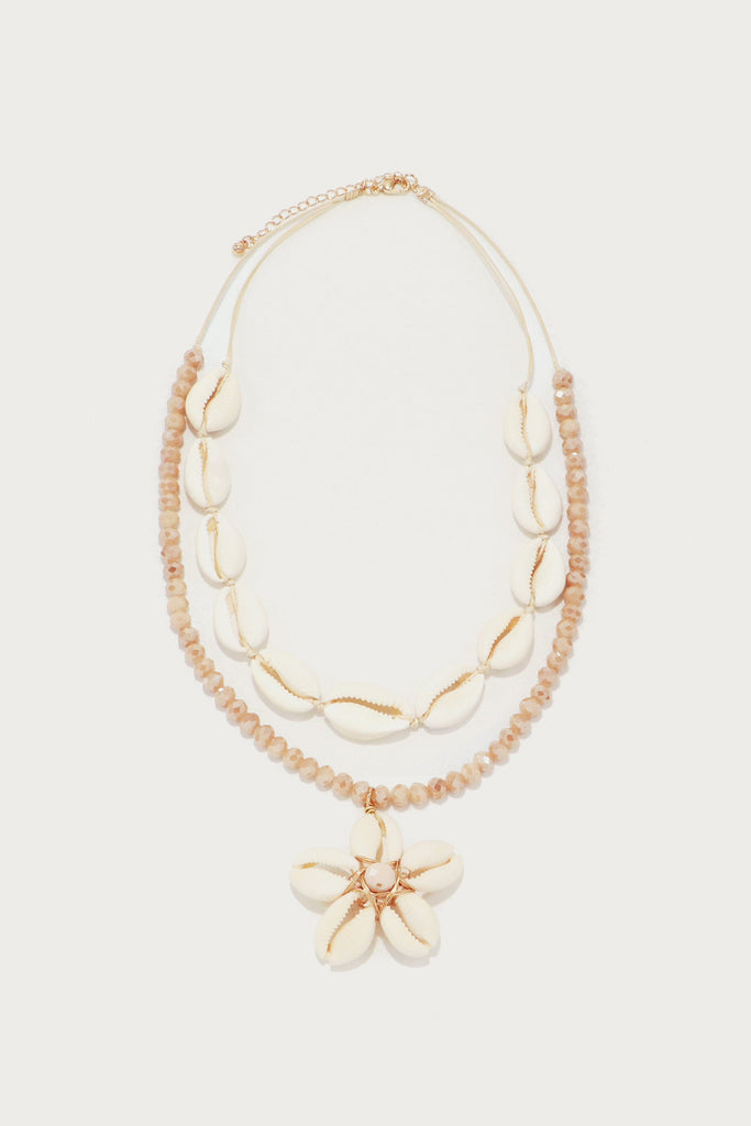 Star Shell Necklace