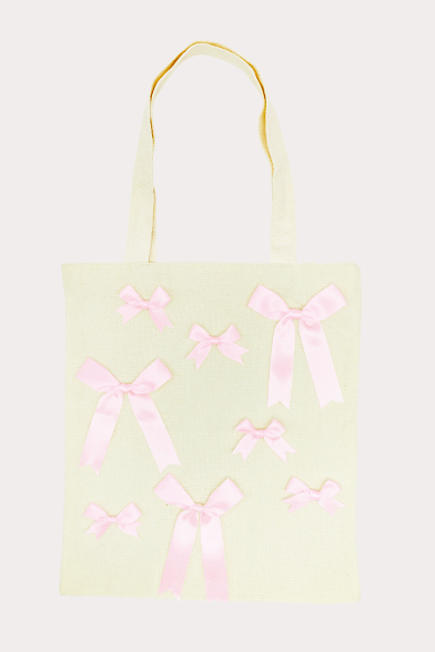 Ballet Bow Tote