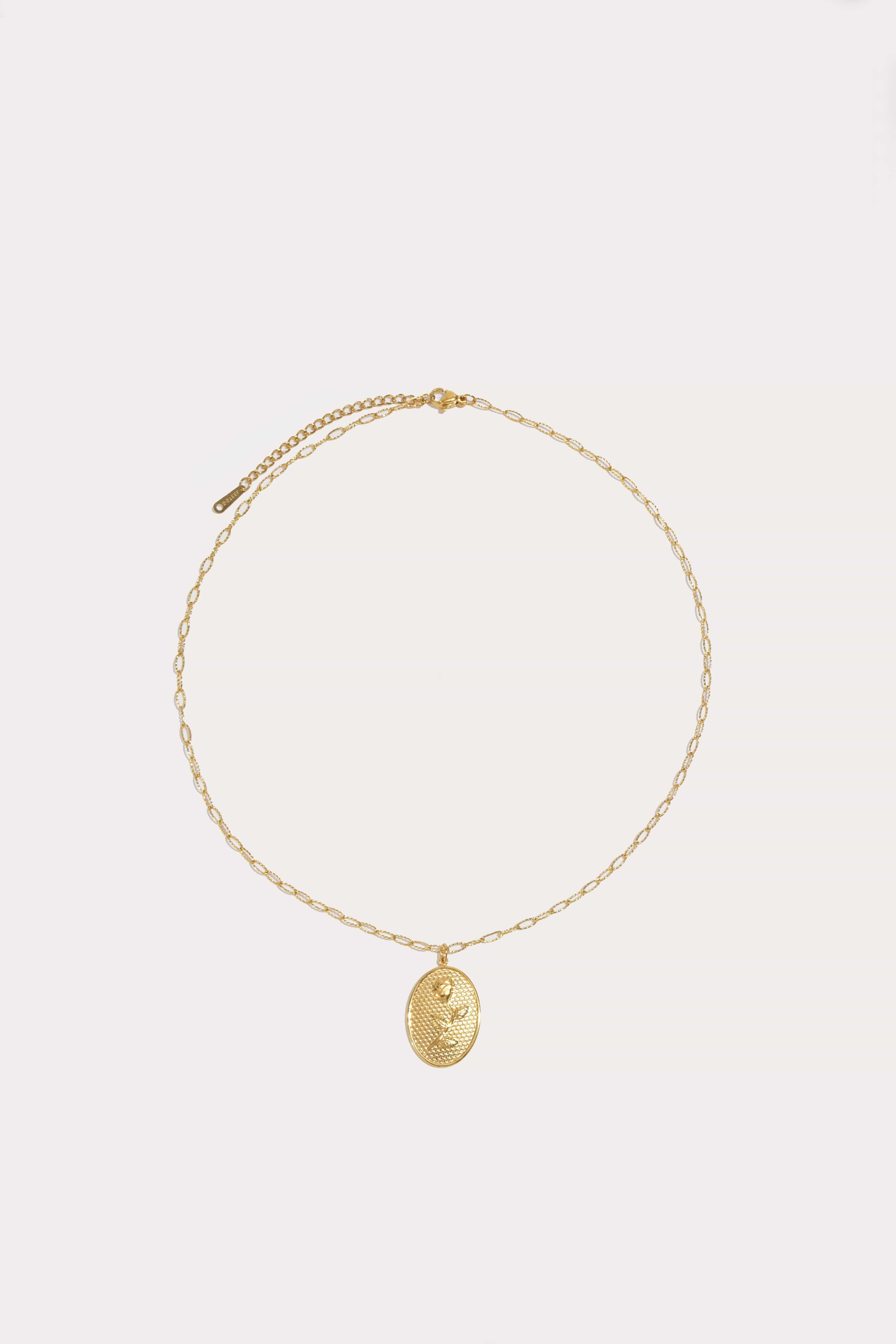 Monet Necklace