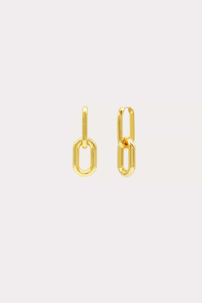 Petit Courant Earring Left main image 1