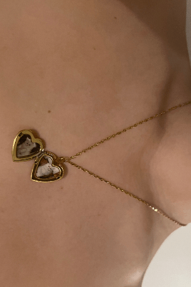 Locket Necklace