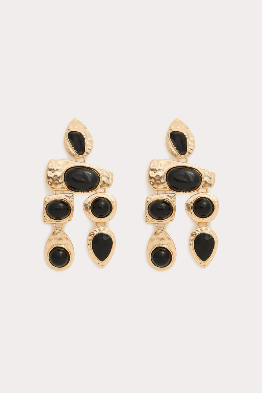 Multi Stone Earrings
