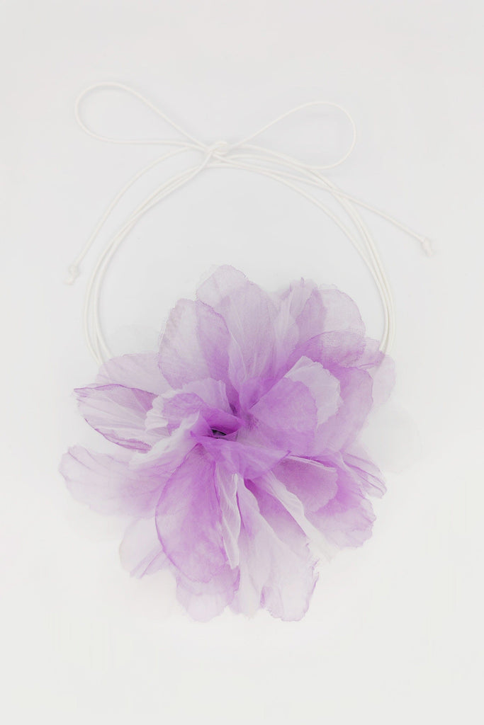 Fairy flower necklace