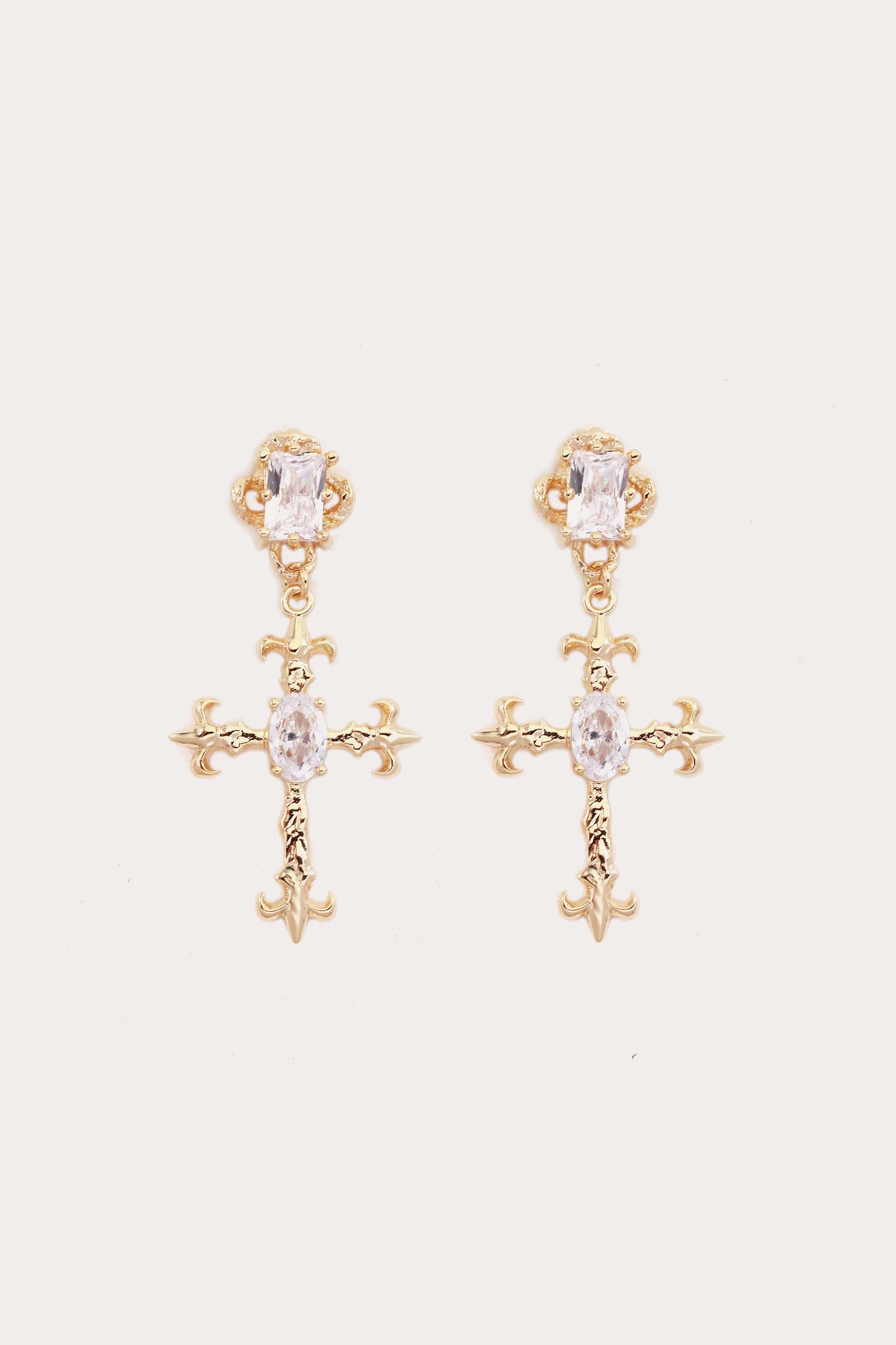 Casper Earrings