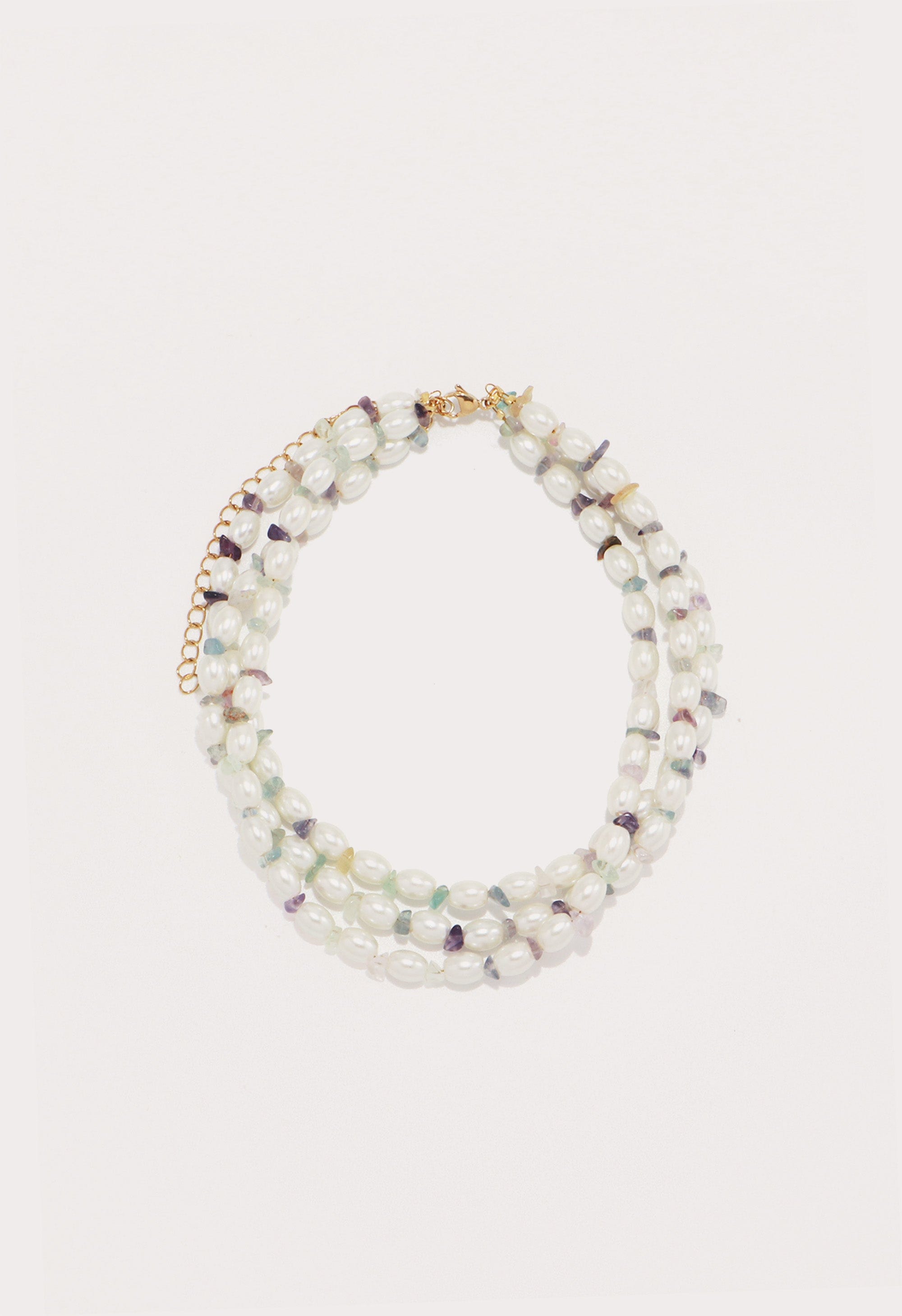 Ivy Bloom Necklace