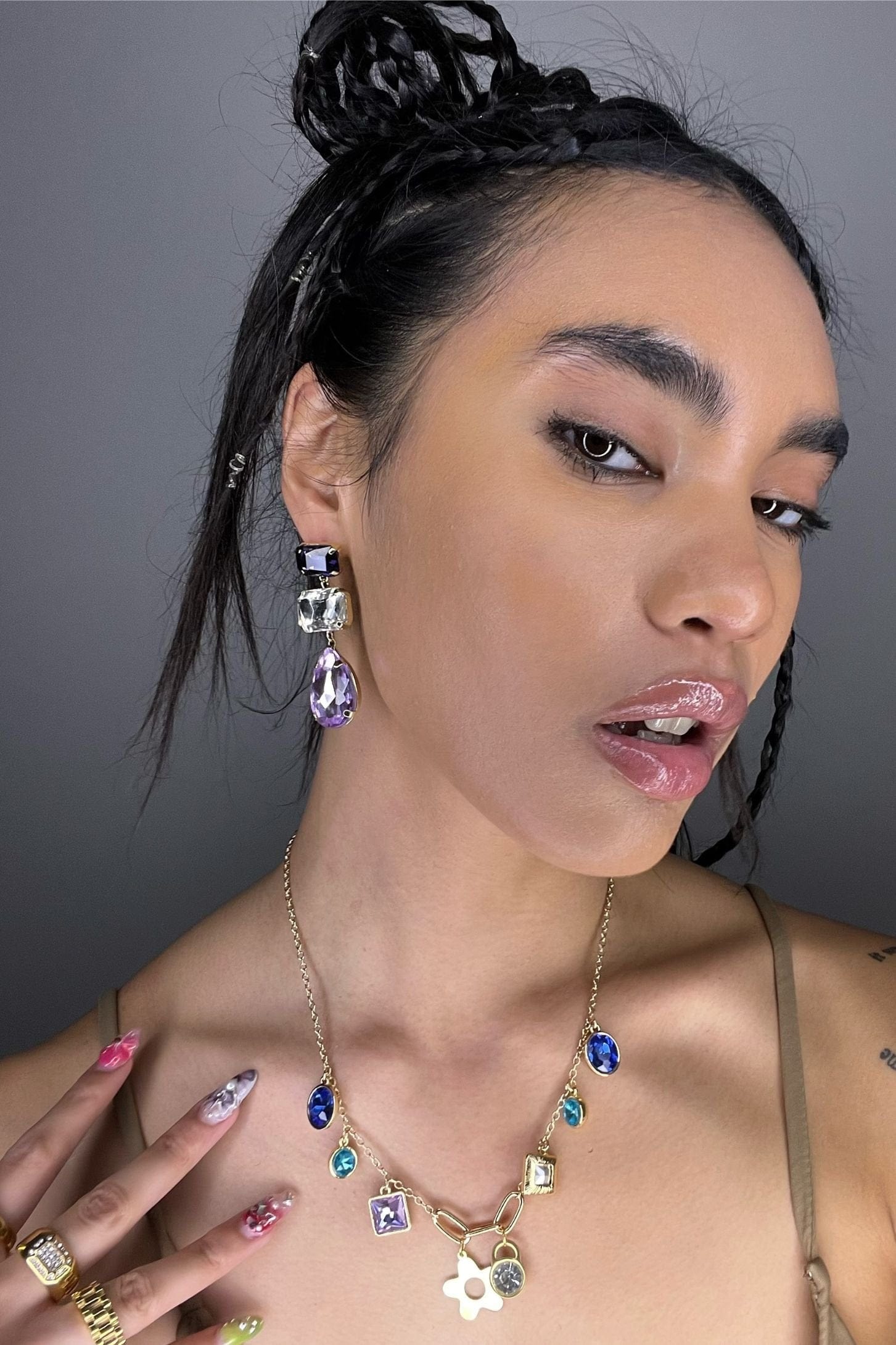 Alexi Earrings