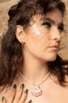 Miter Necklace