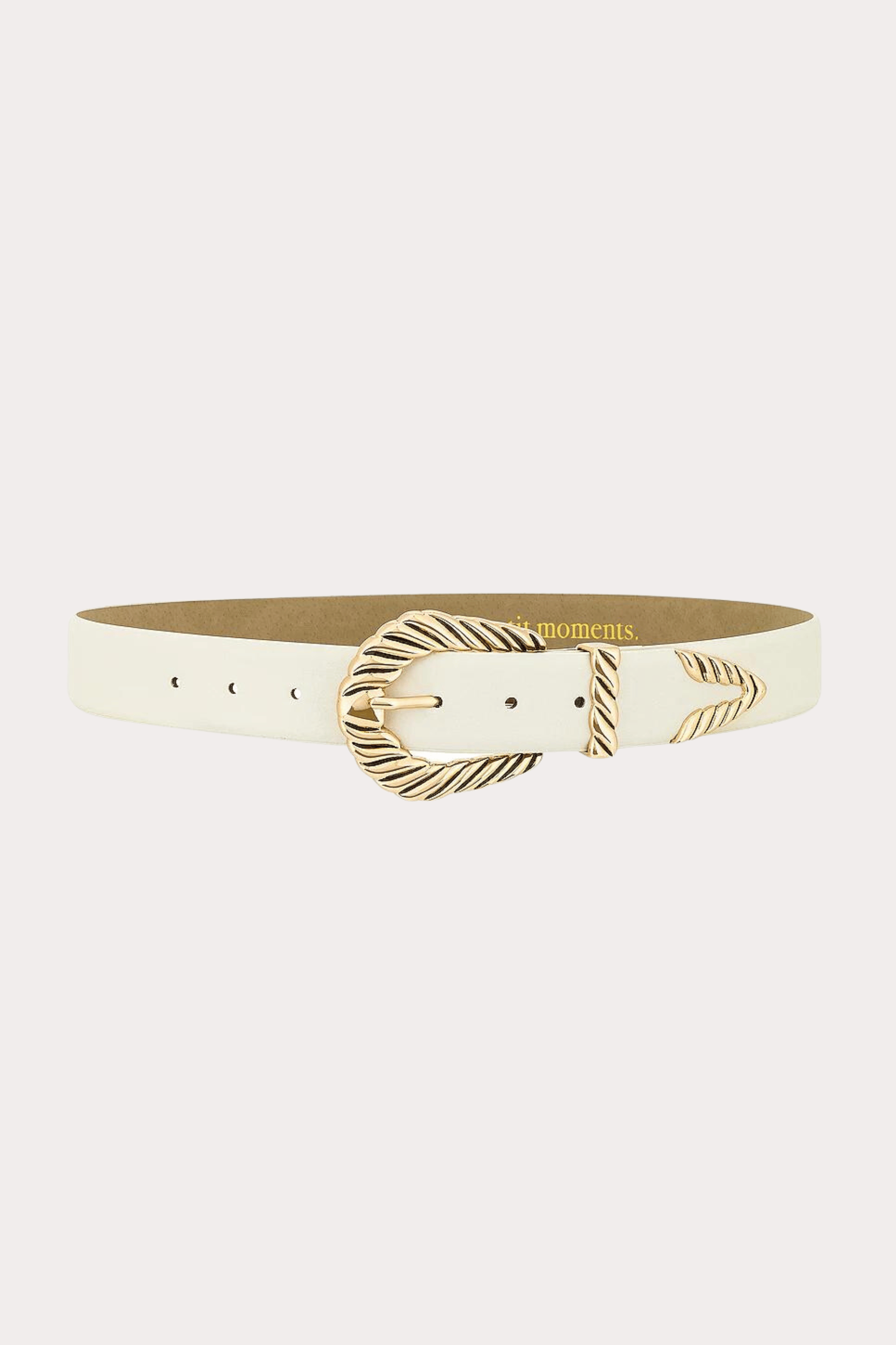 Modern Rodeo Belt
