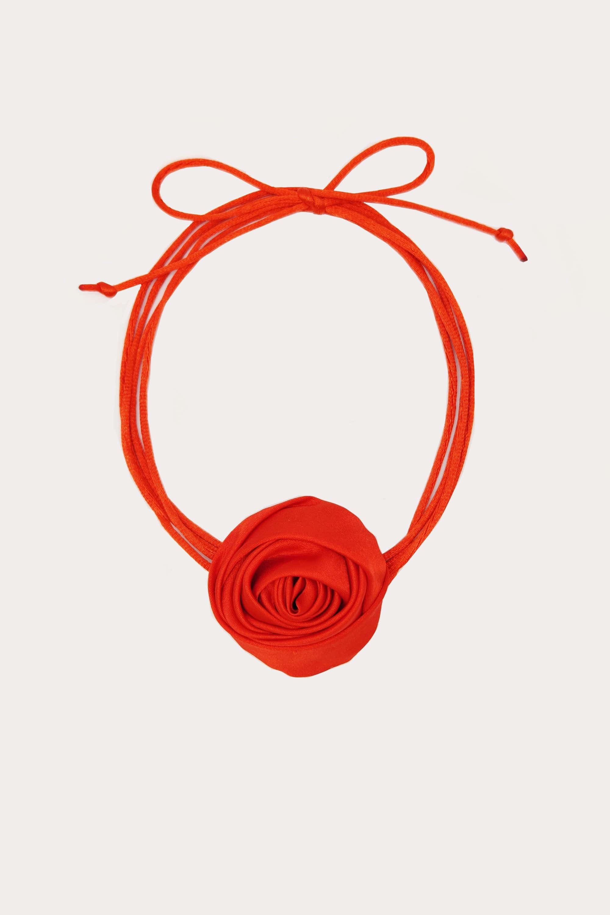 Rosette Tie