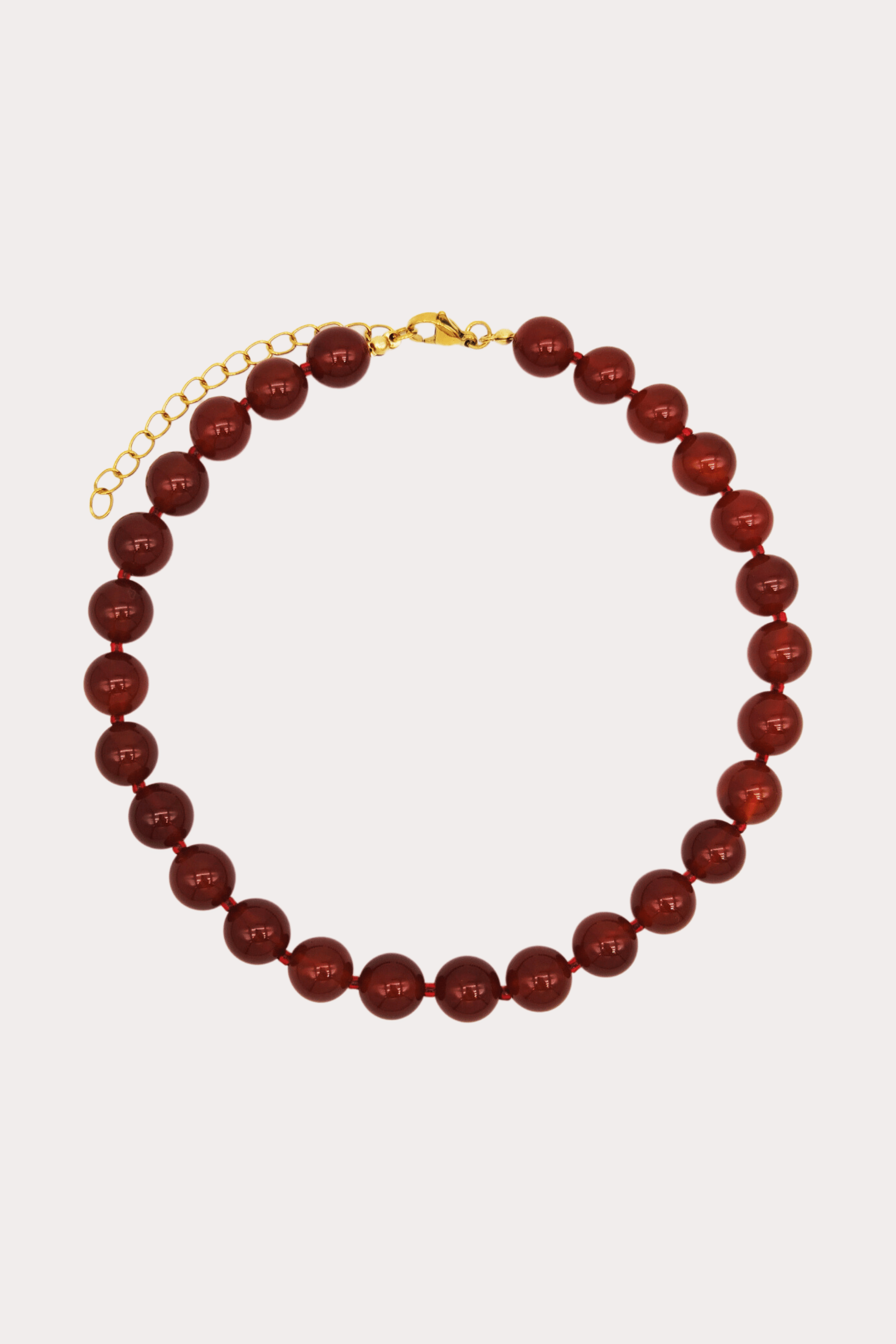 Beaded Necklace